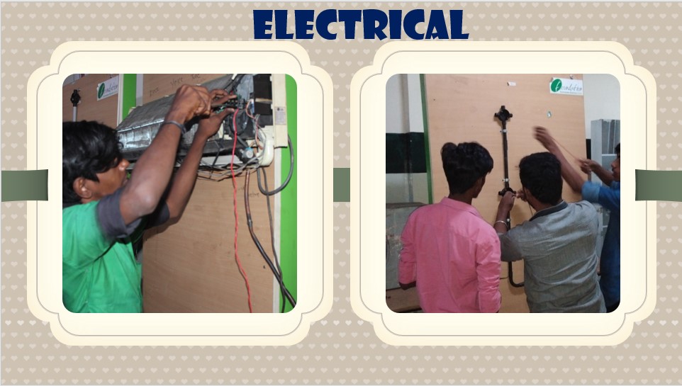 Electrical Practical's 