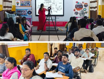 TNPSC Group IV – Tamil Training Program