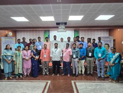 Lay Dimension Co-Ordinators Formation Meet - DBV @ Citadel