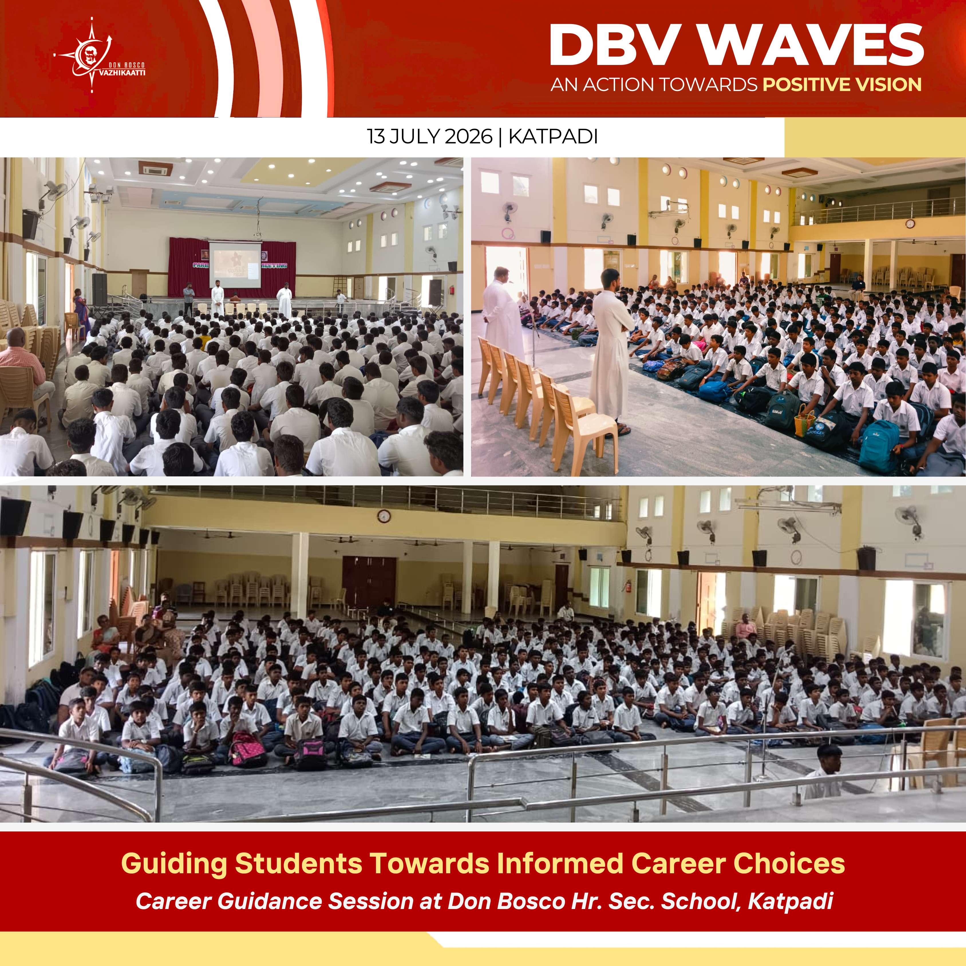 DBV Waves