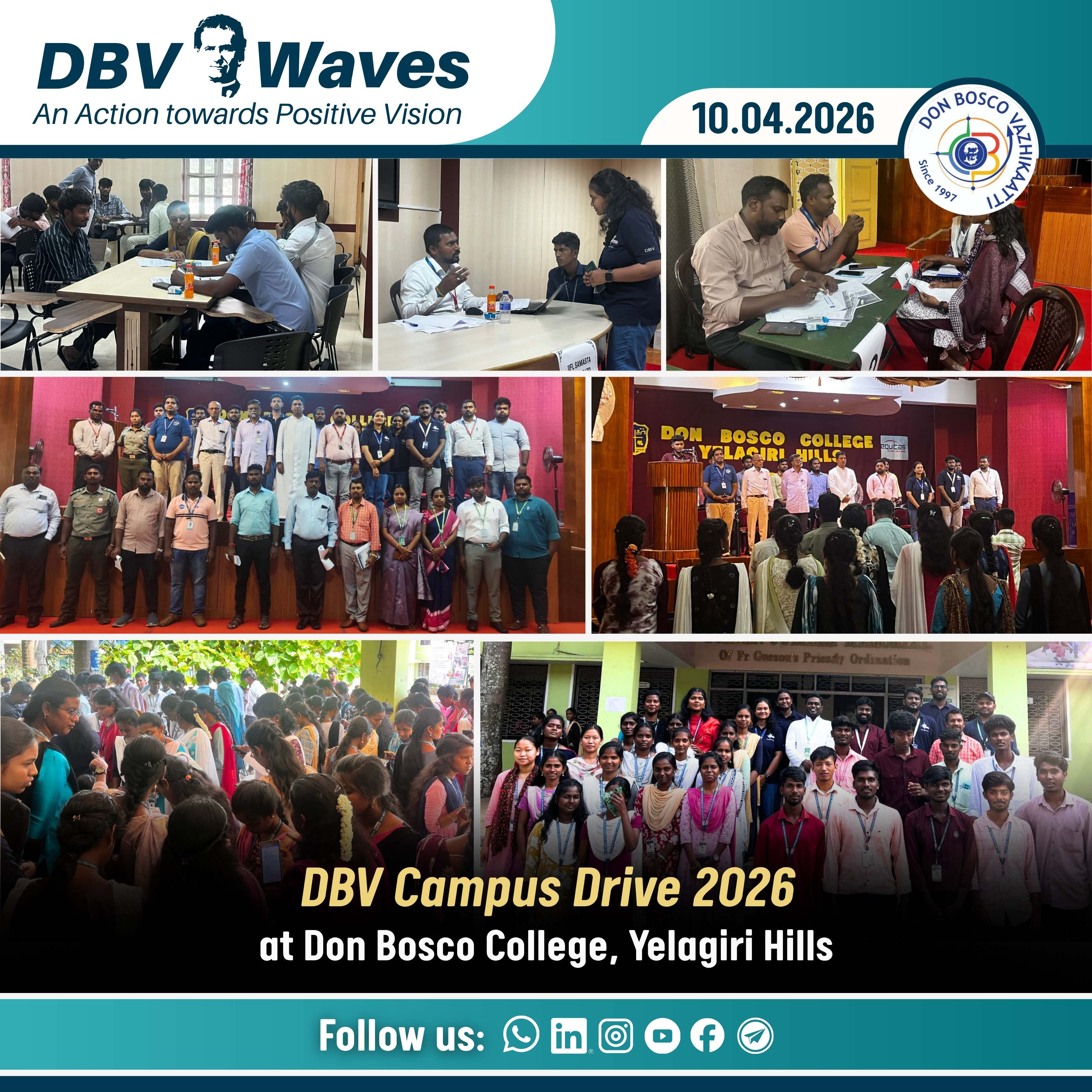 DBV Waves