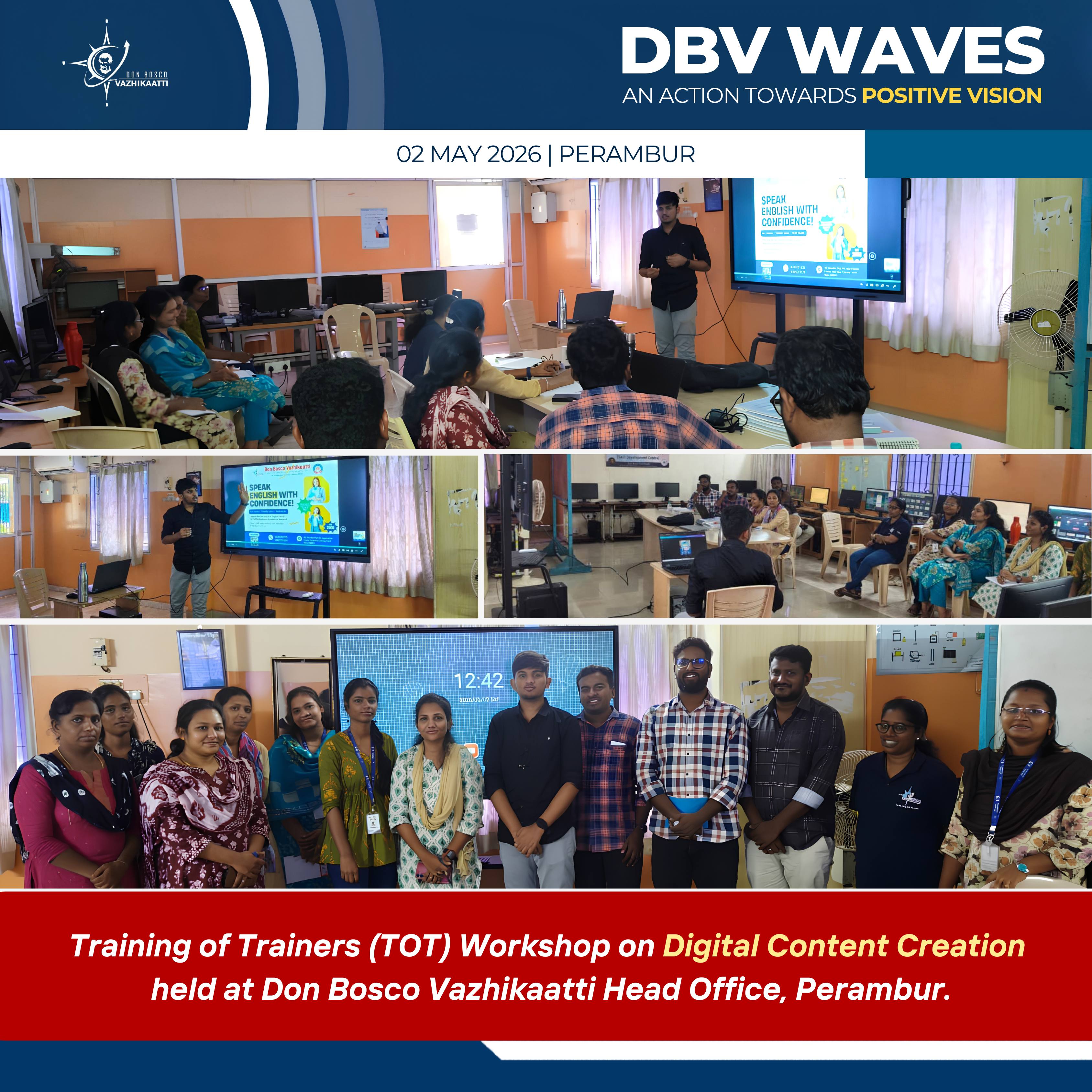 DBV Waves