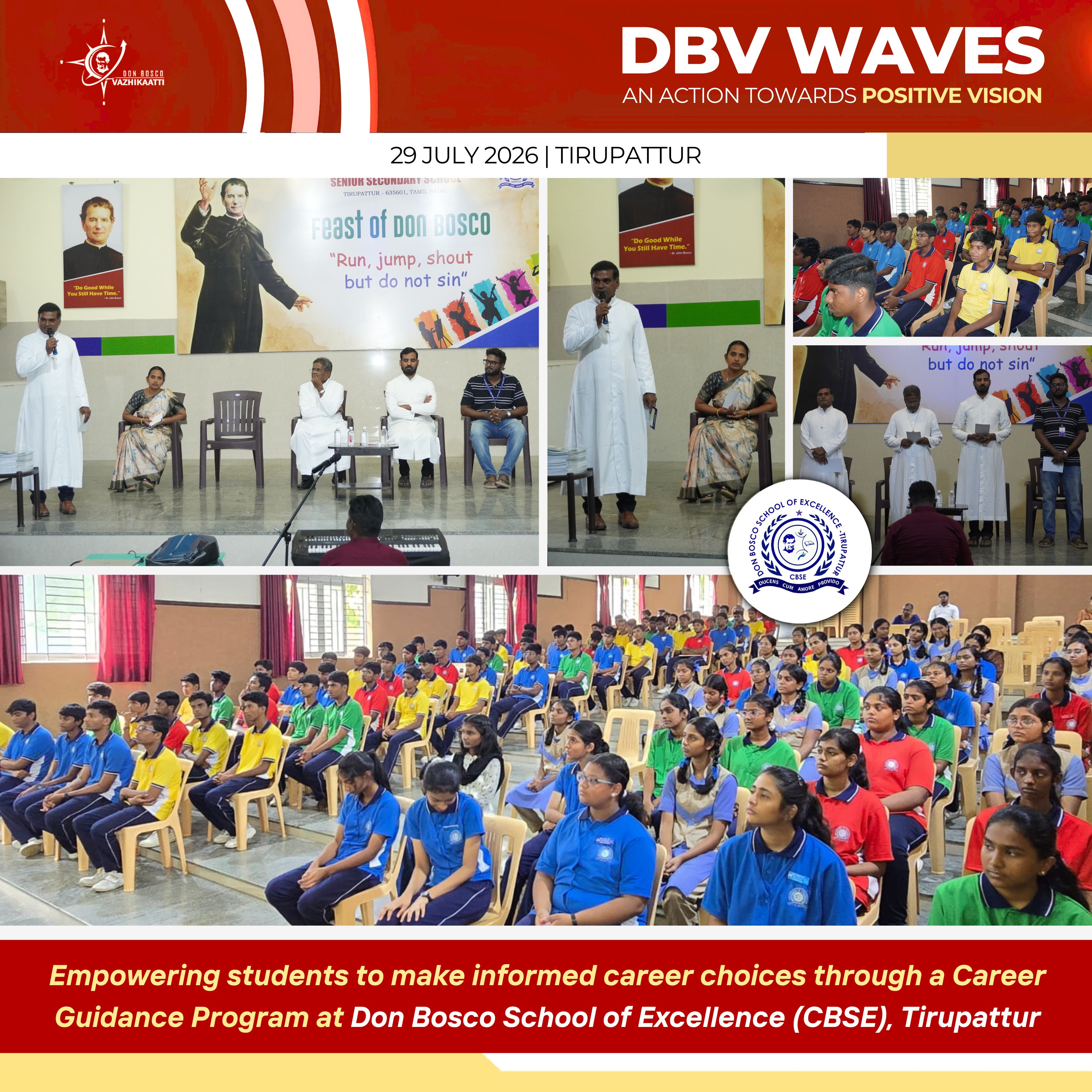 DBV Waves