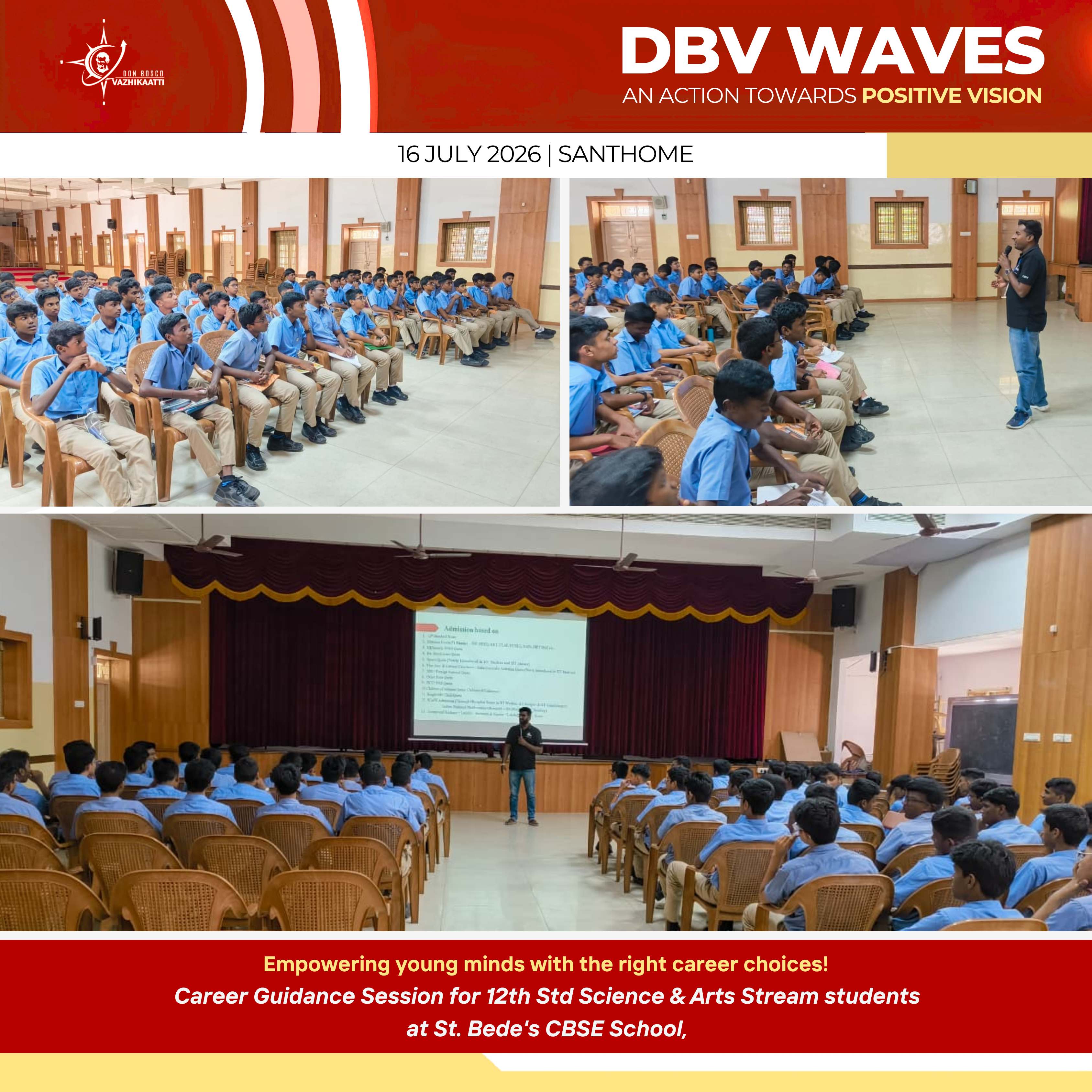 DBV Waves