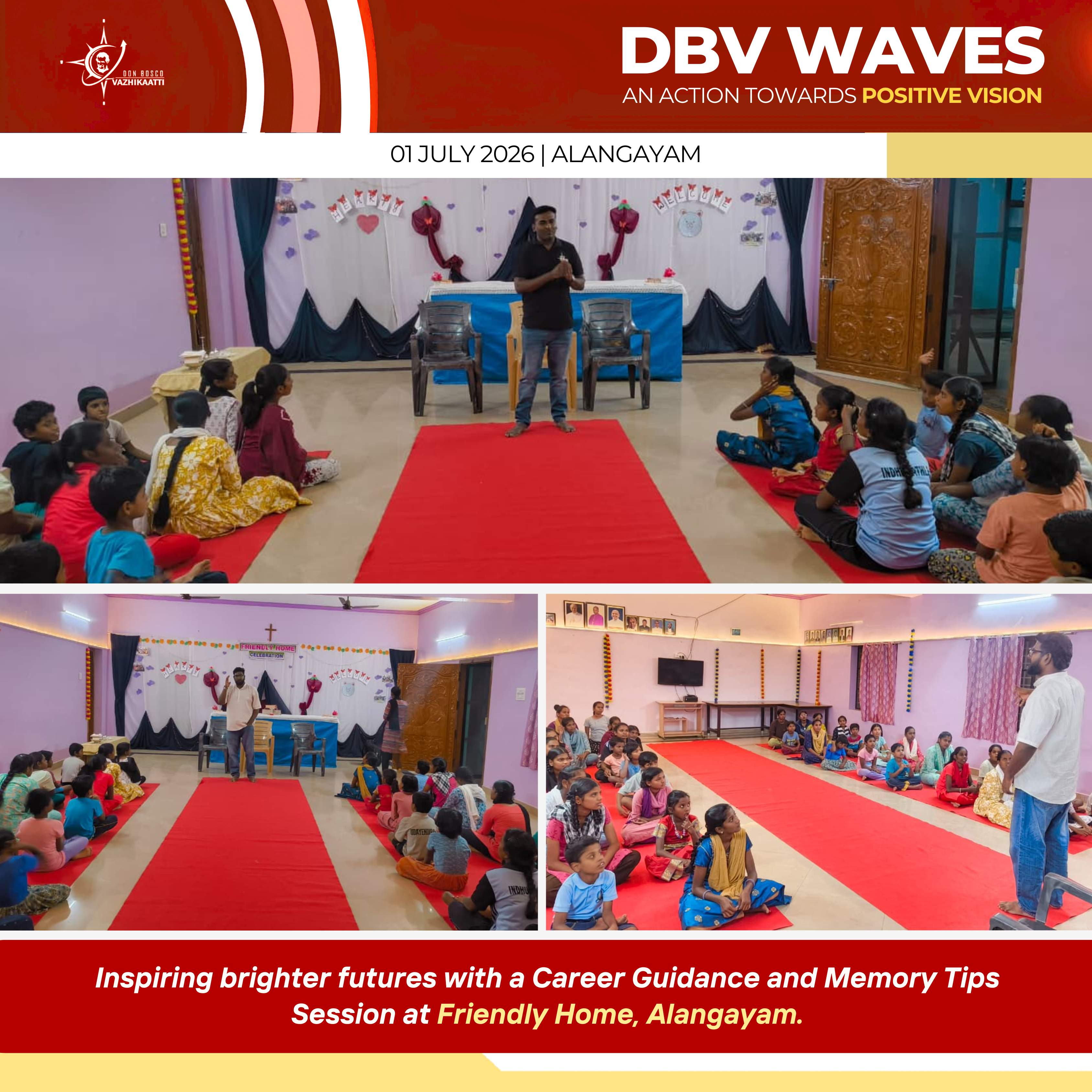 DBV Waves