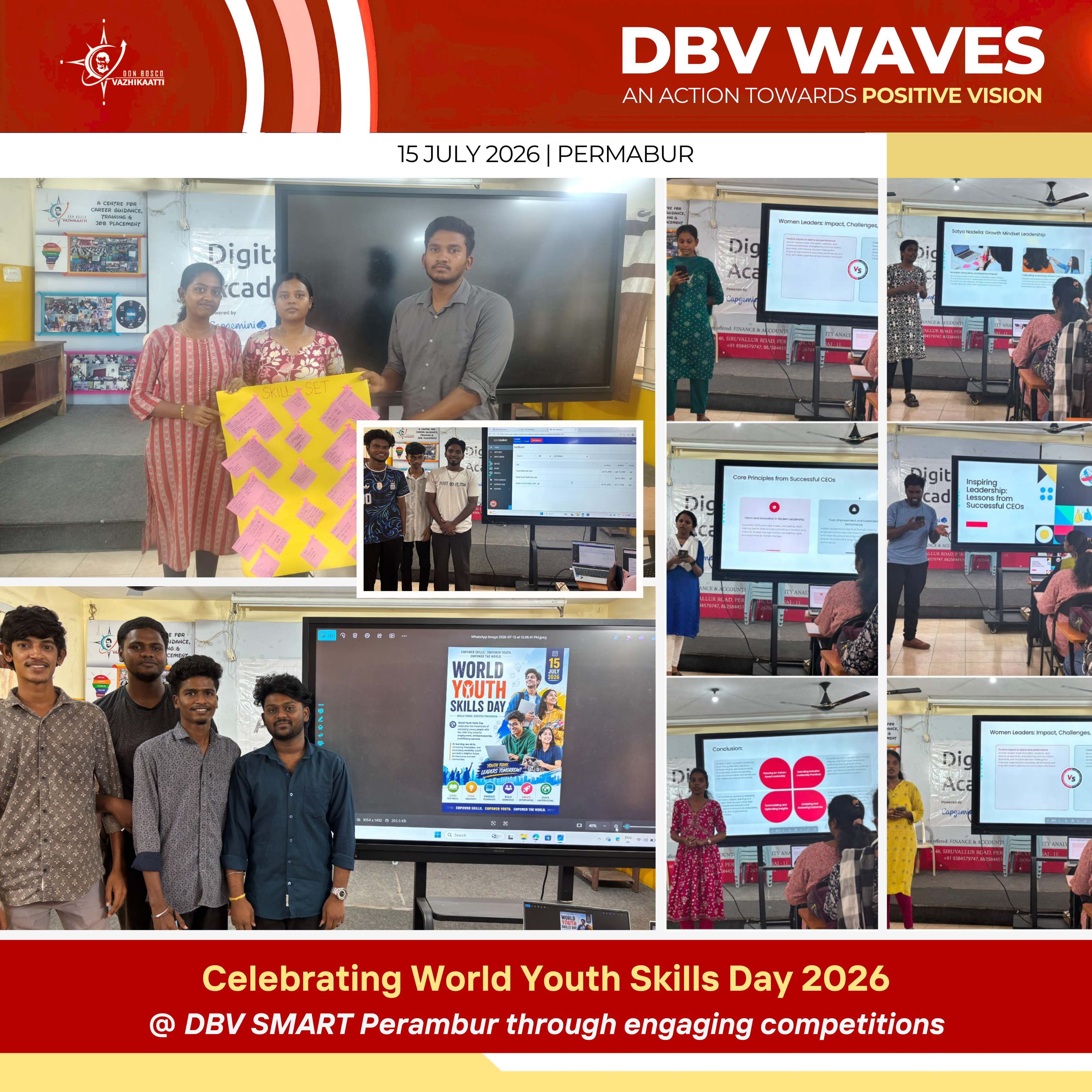 DBV Waves