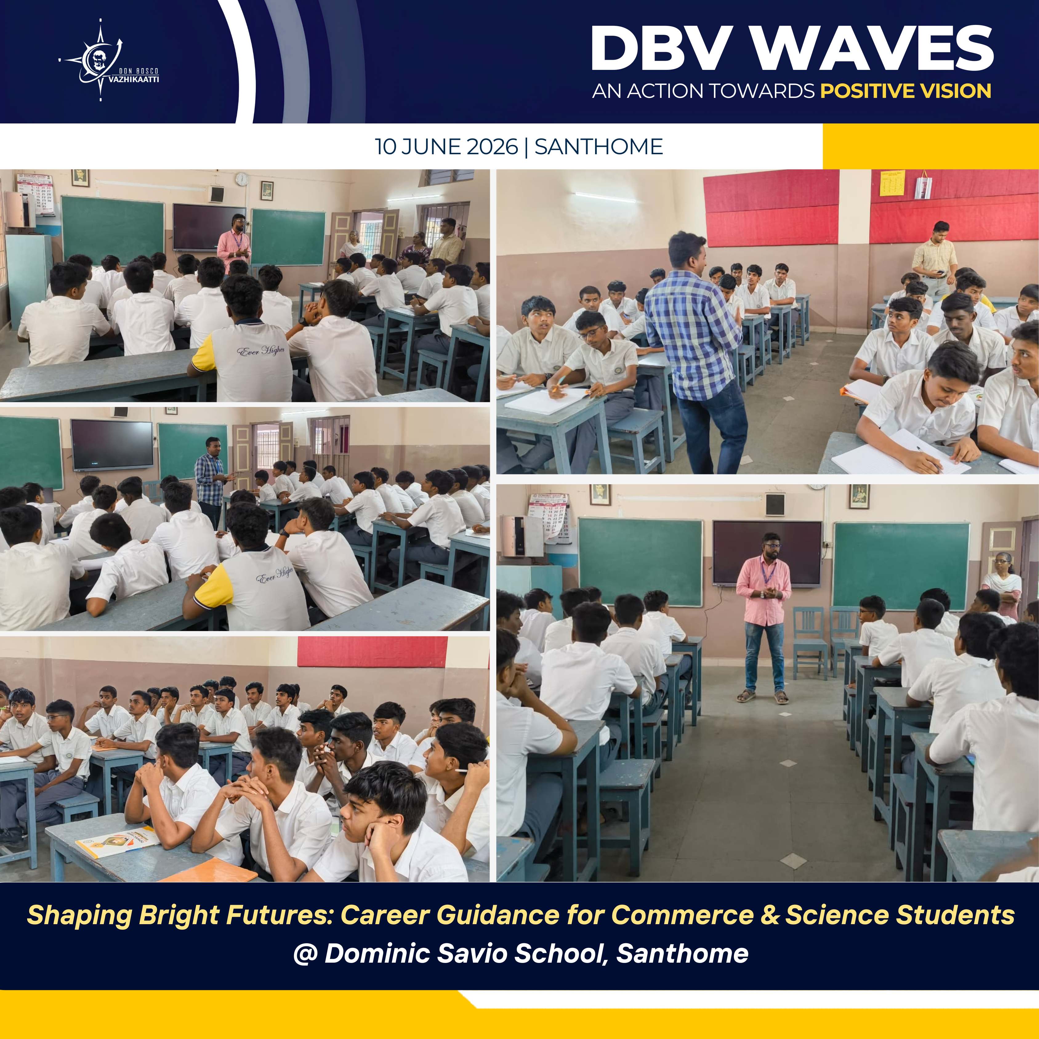DBV Waves