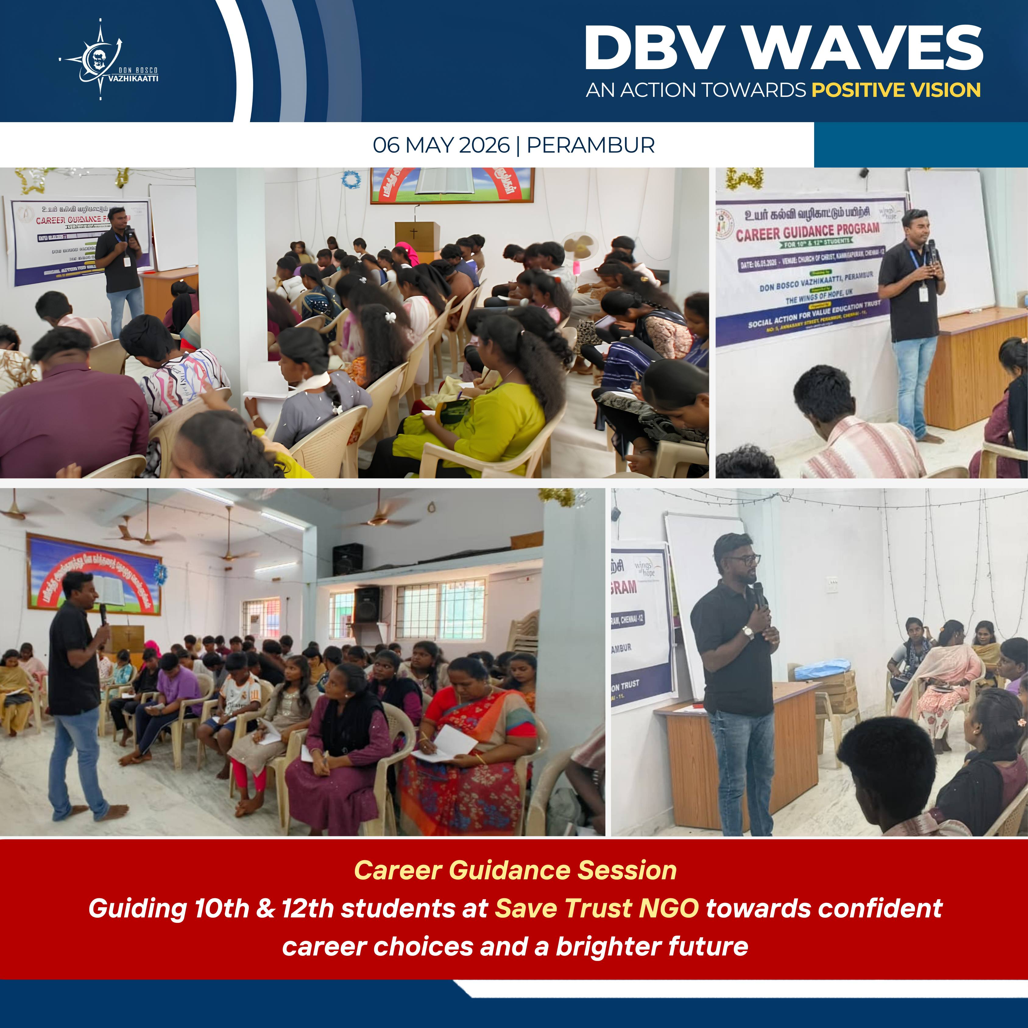 DBV Waves