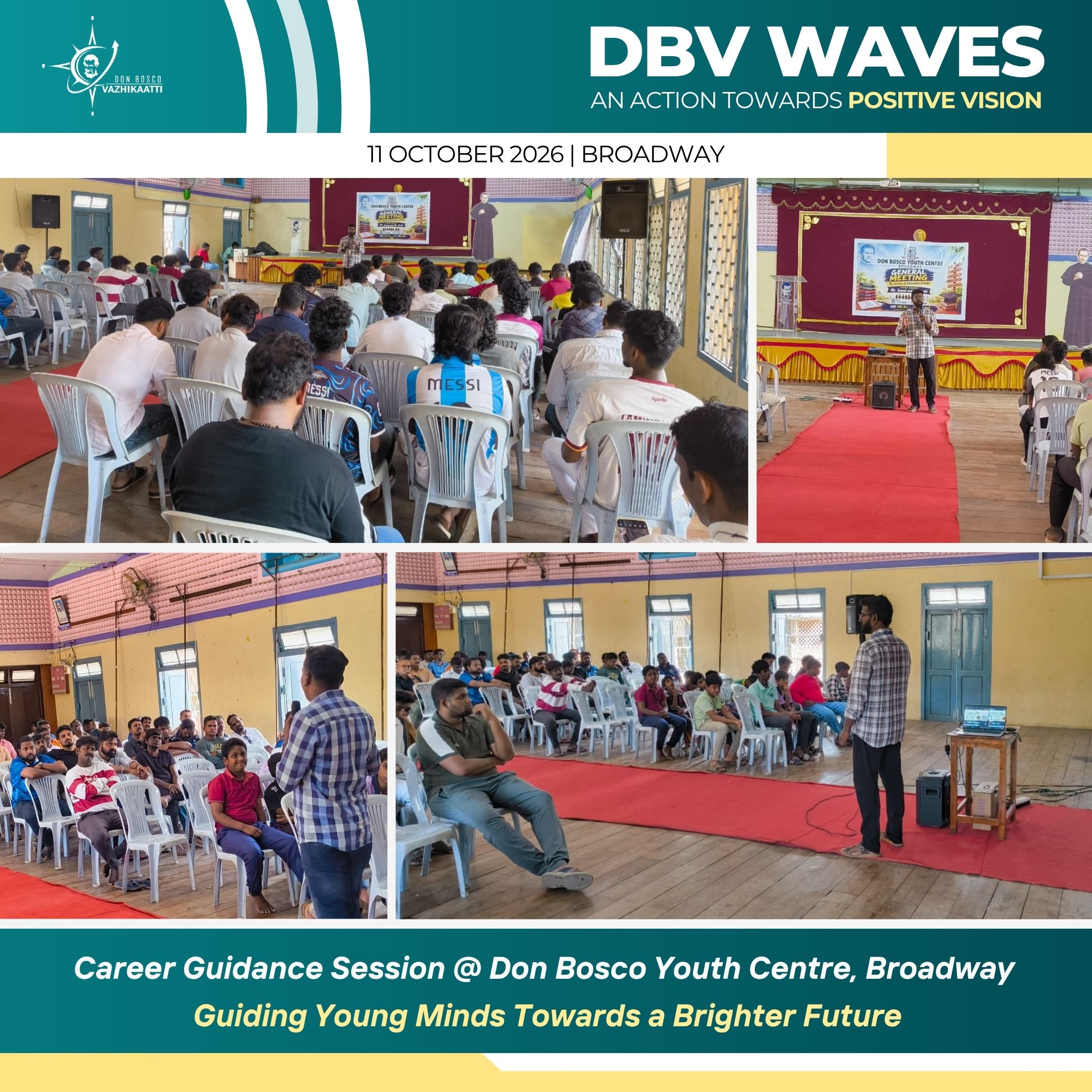 DBV Waves