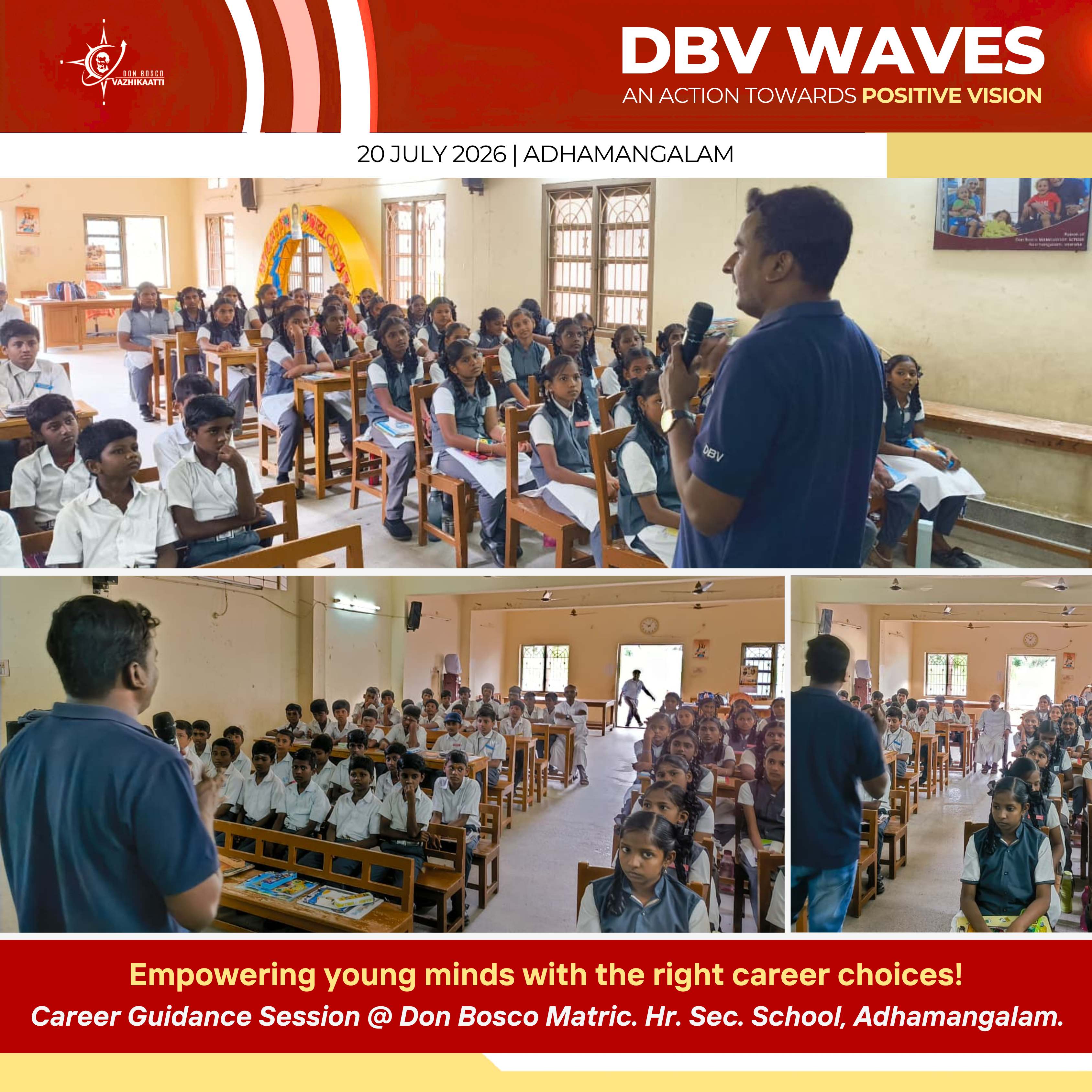 DBV Waves