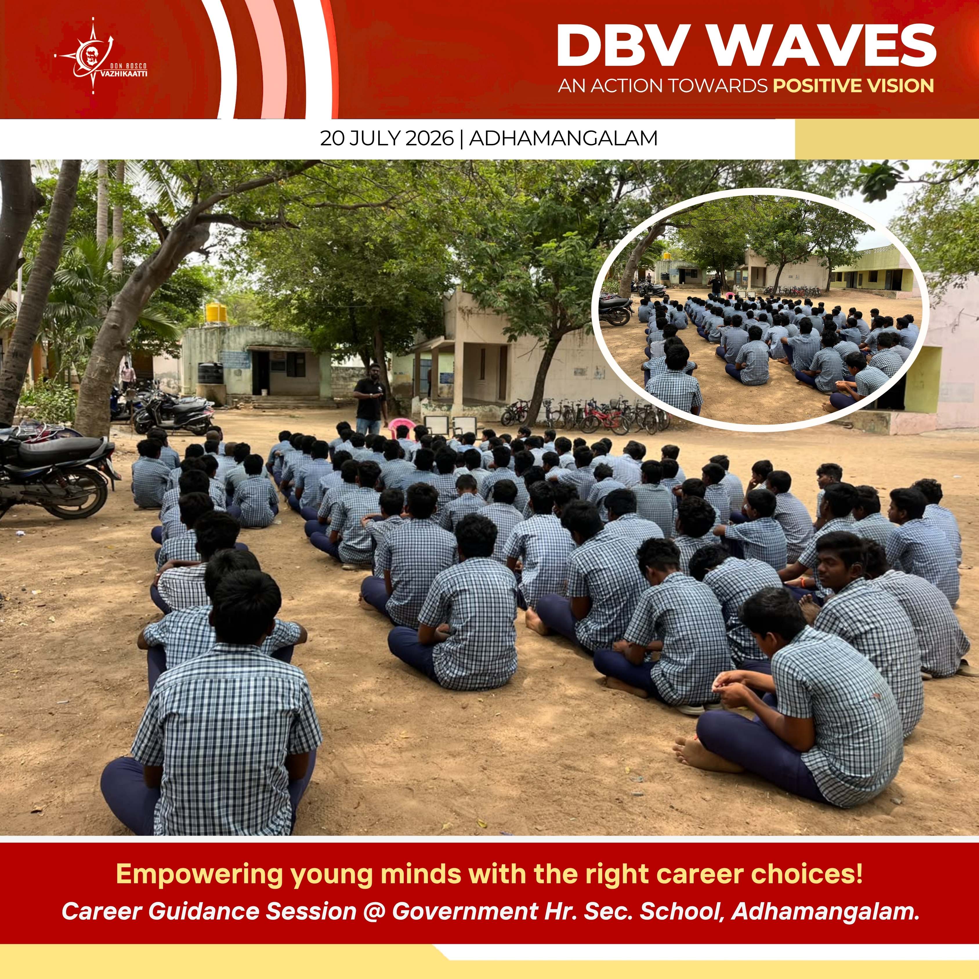 DBV Waves