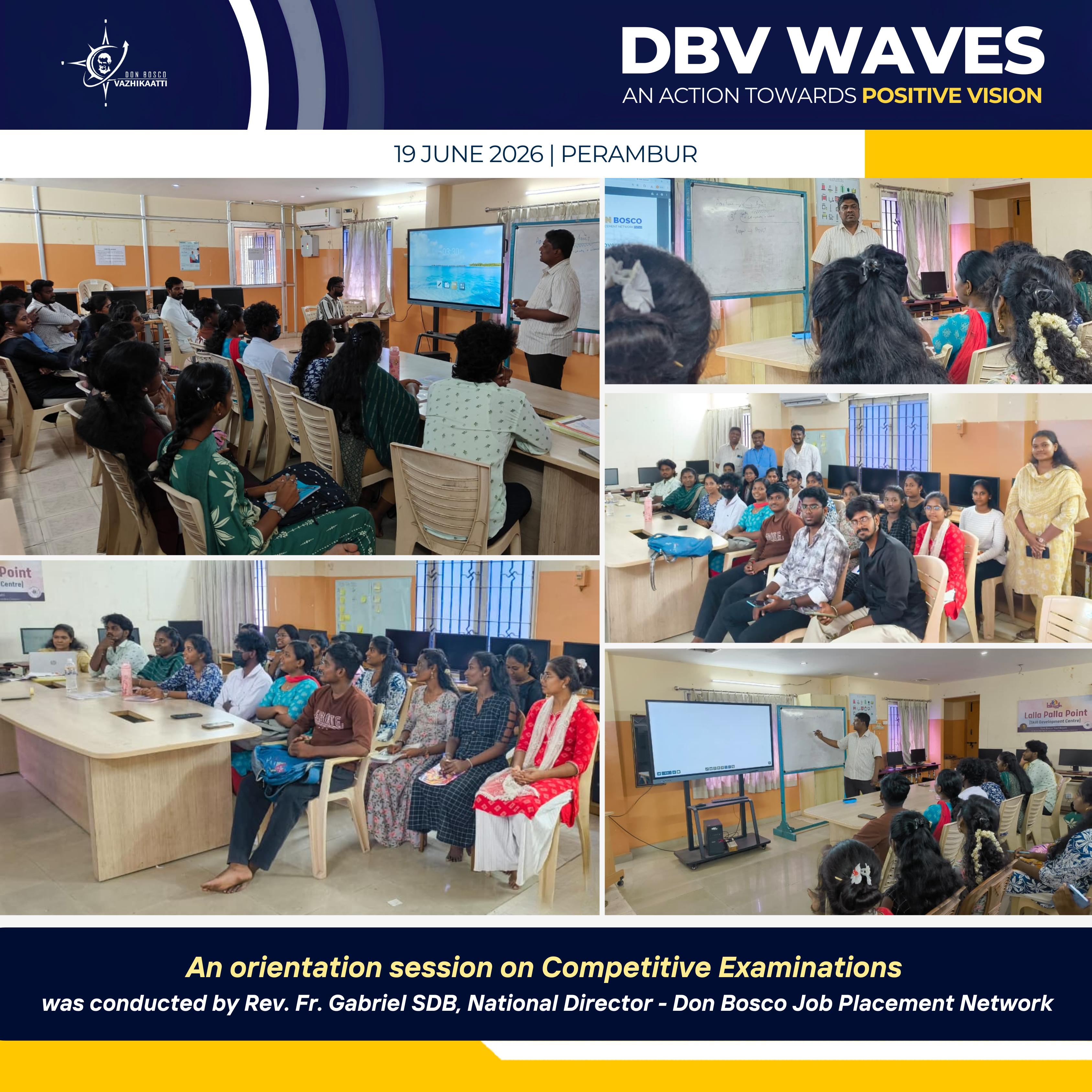 DBV Waves