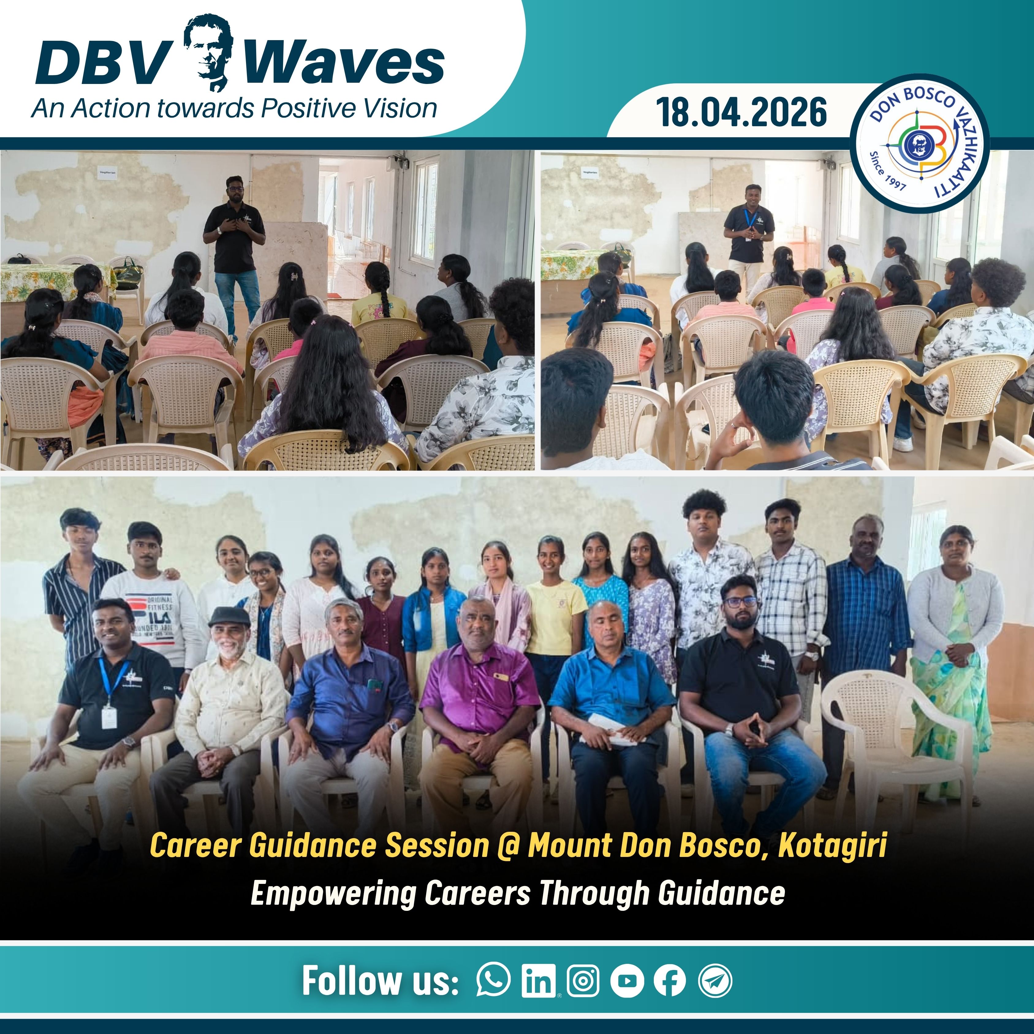 DBV Waves