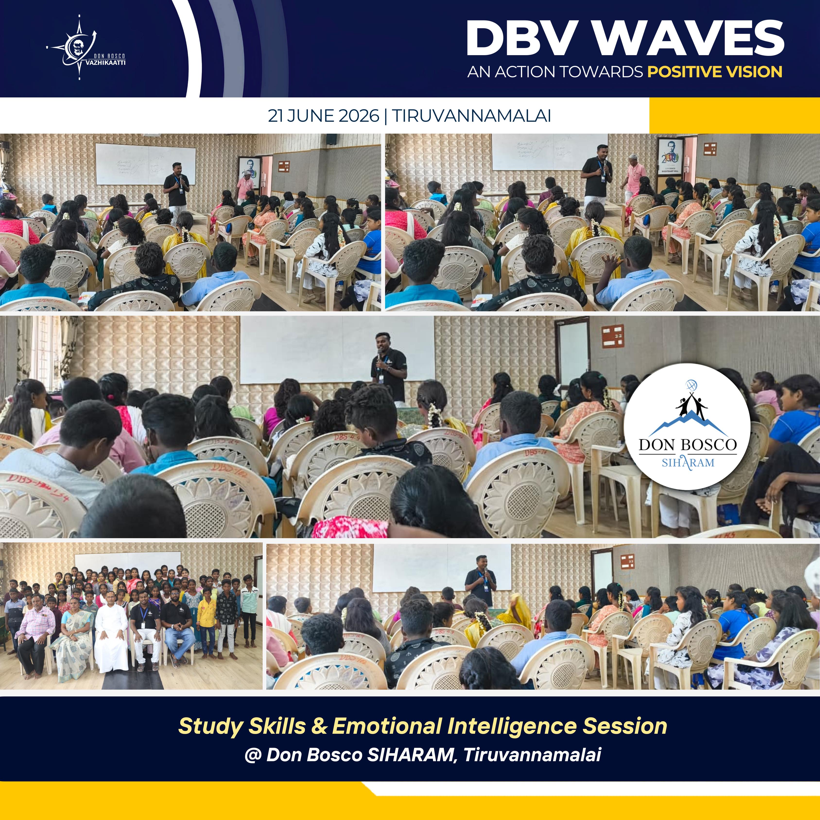 DBV Waves