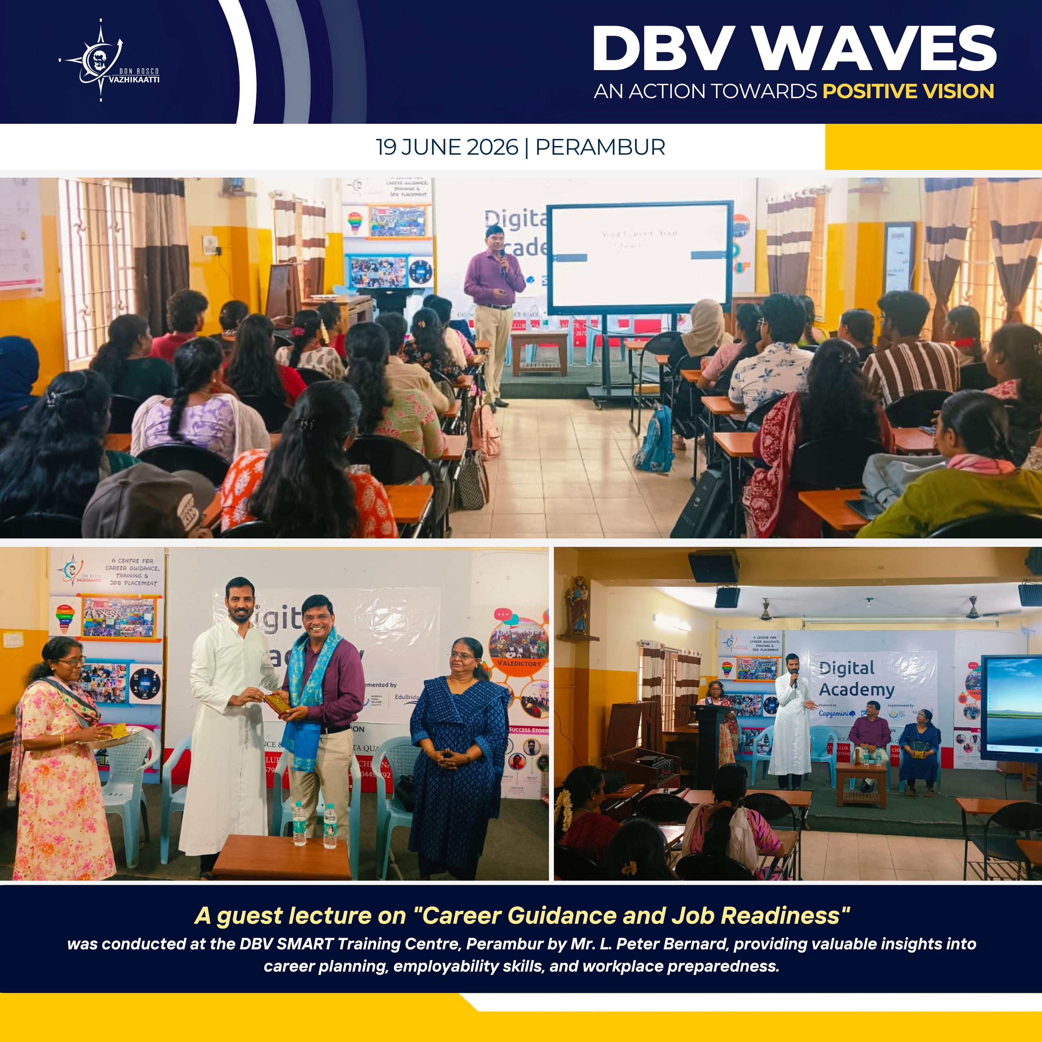 DBV Waves