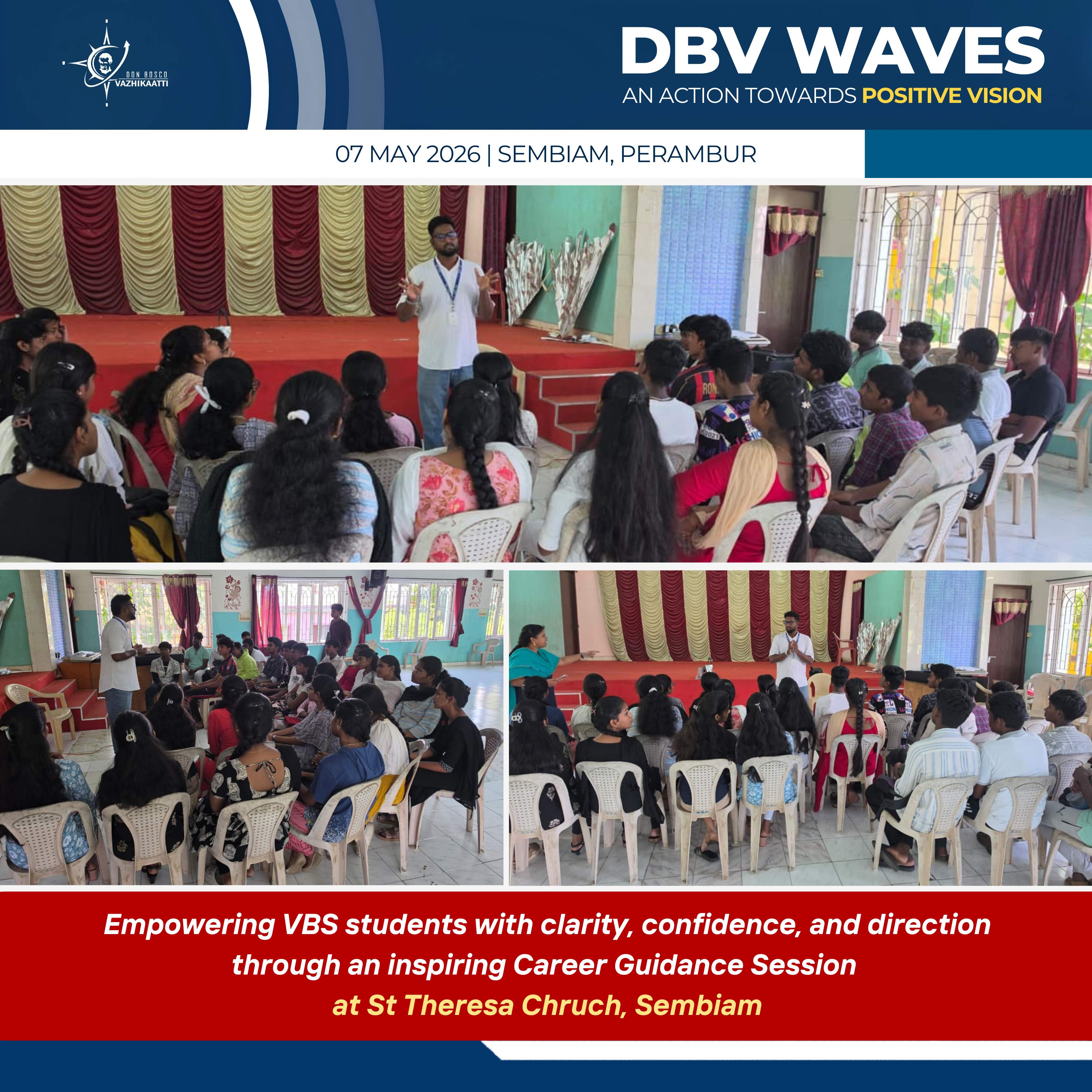DBV Waves