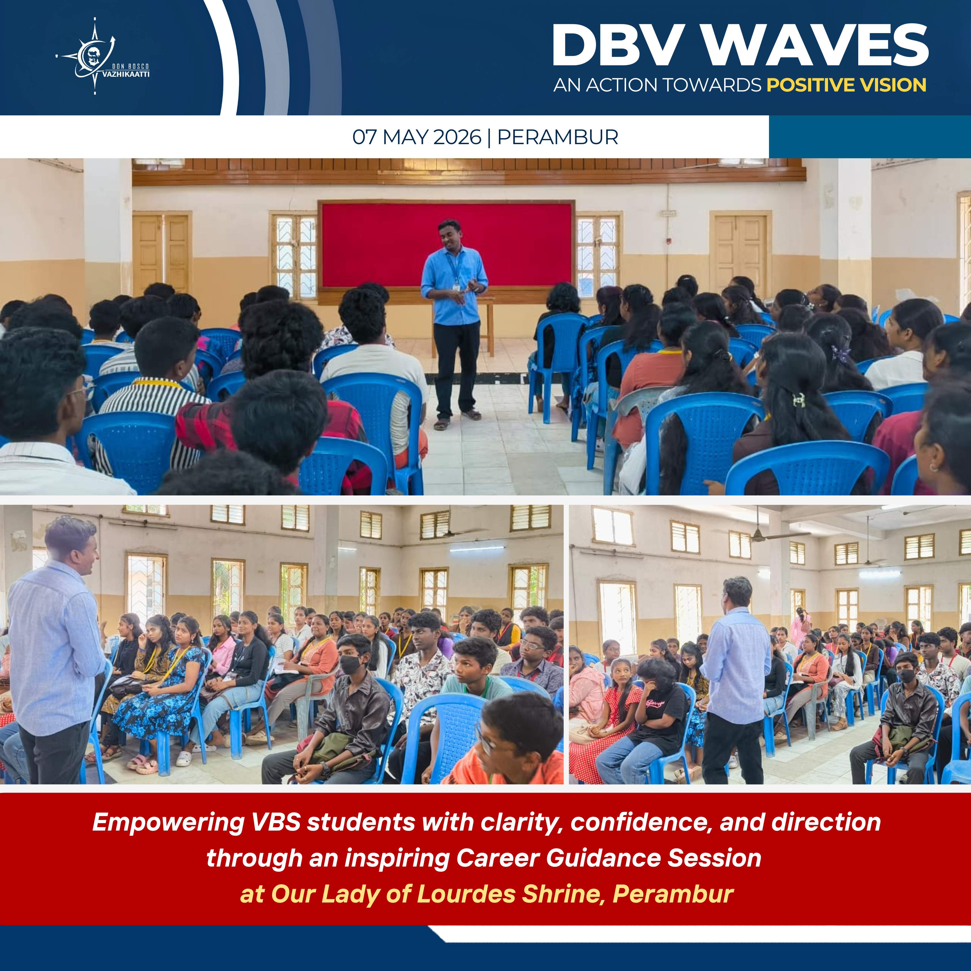 DBV Waves