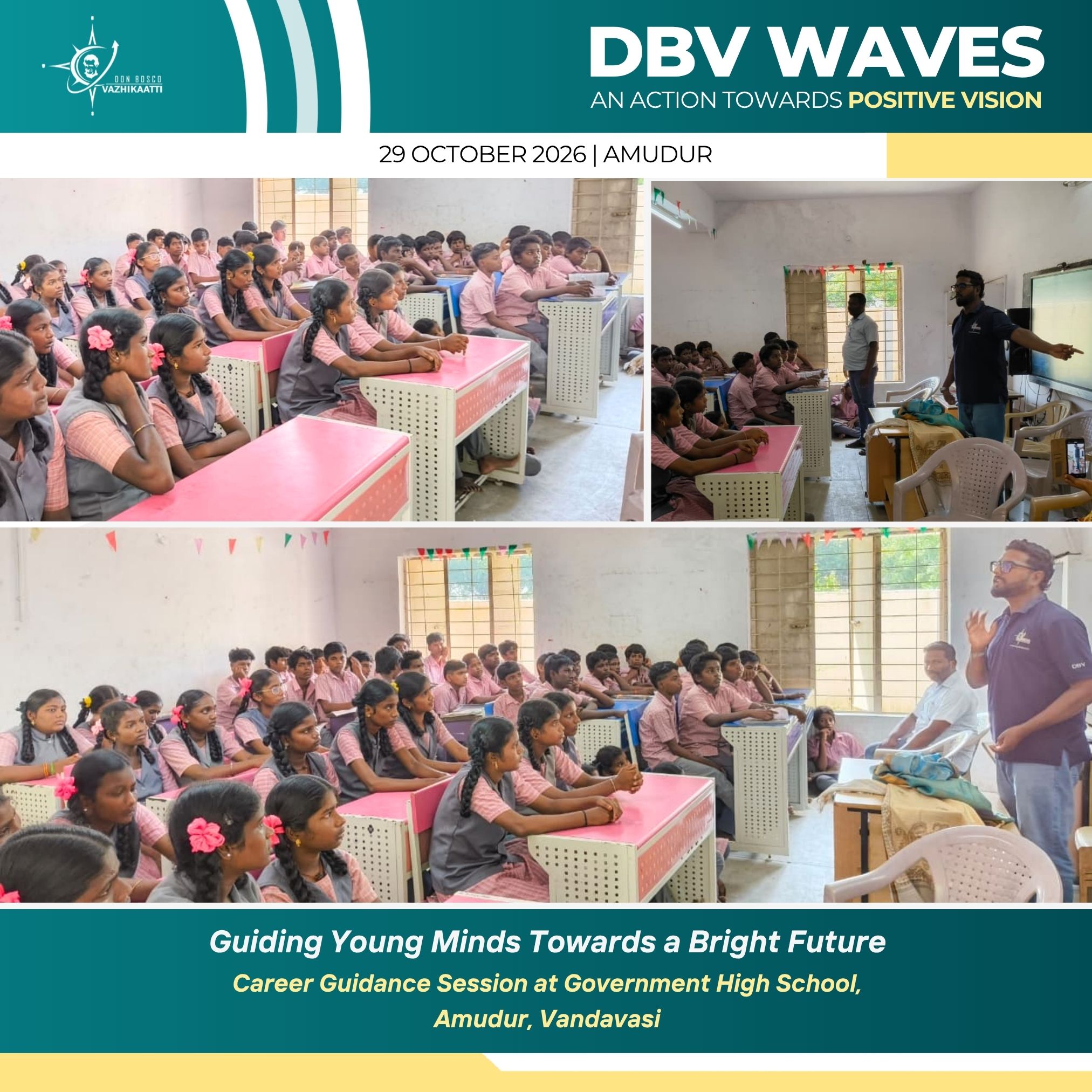 DBV Waves