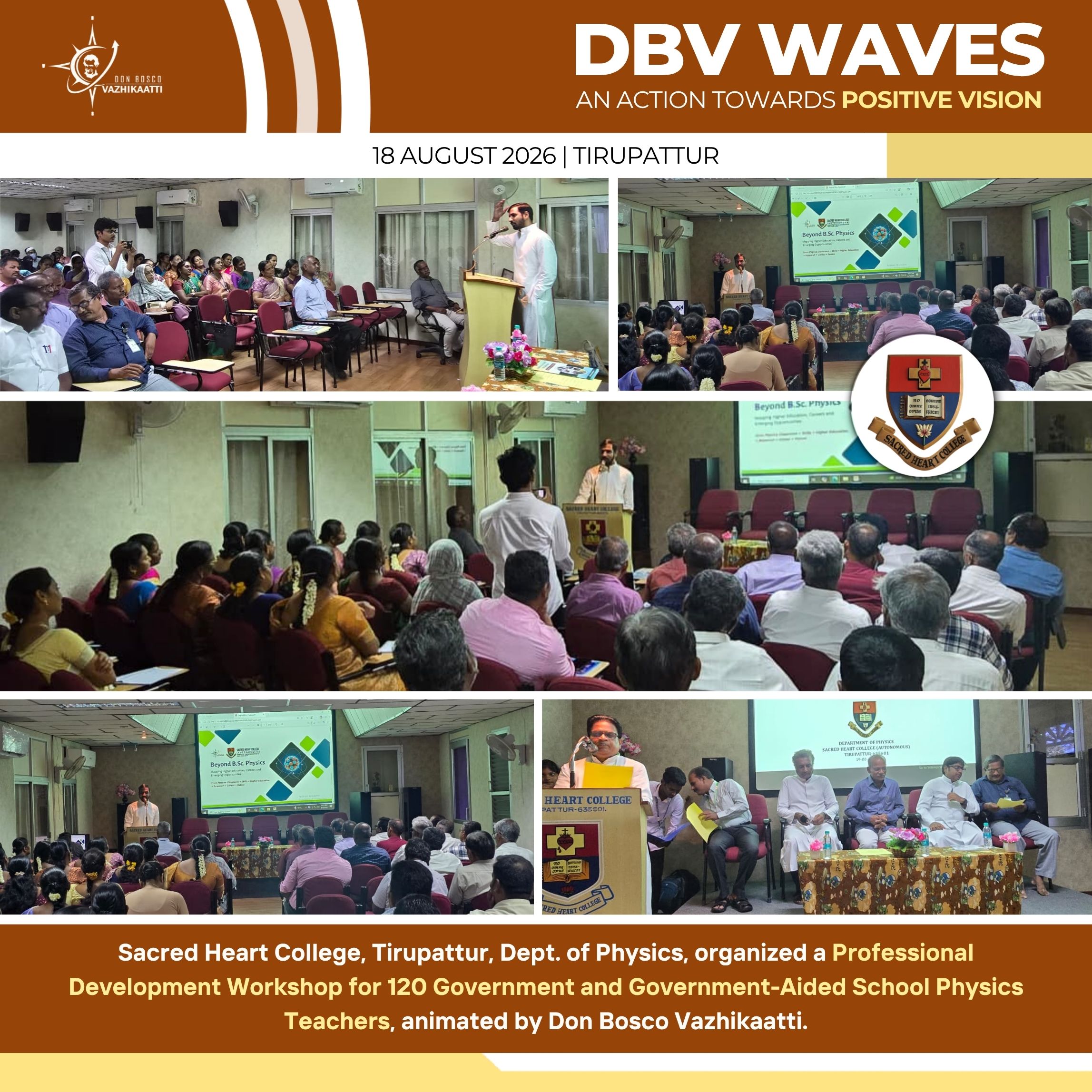 DBV Waves