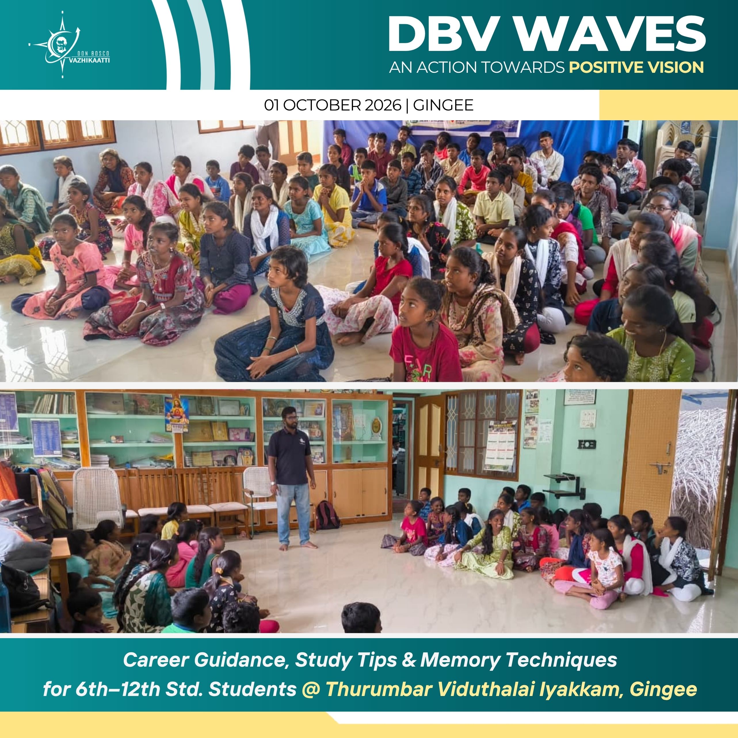 DBV Waves