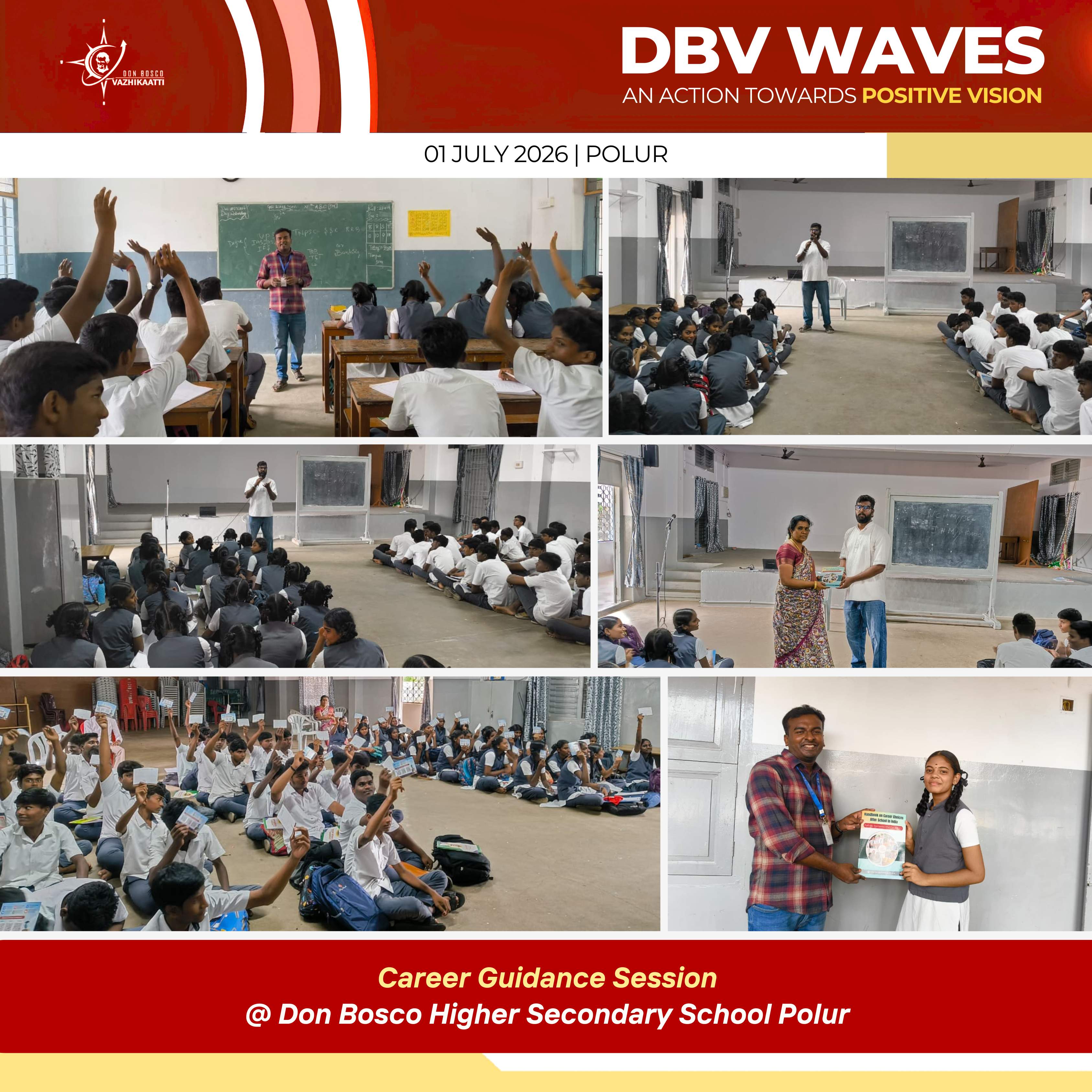 DBV Waves