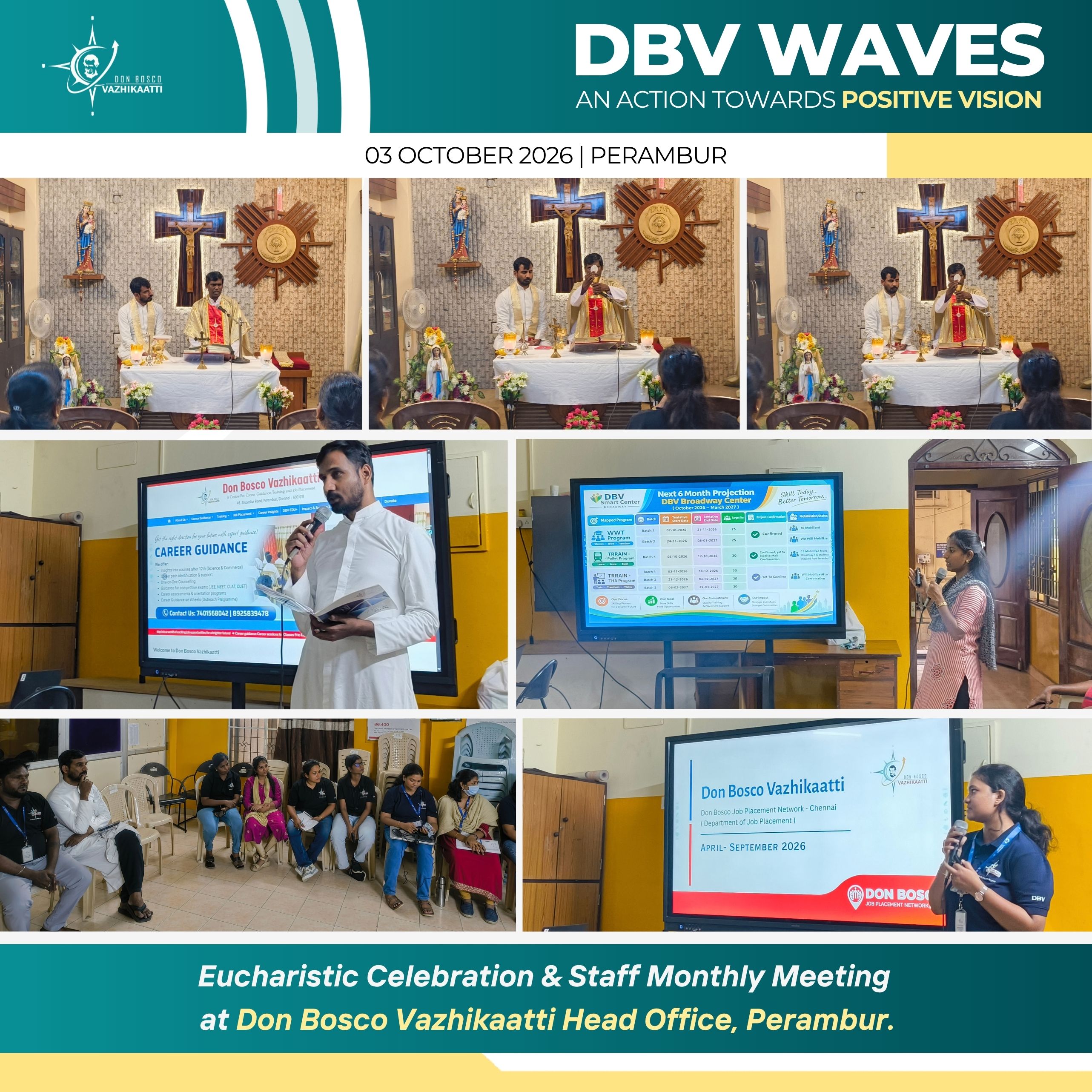 DBV Waves