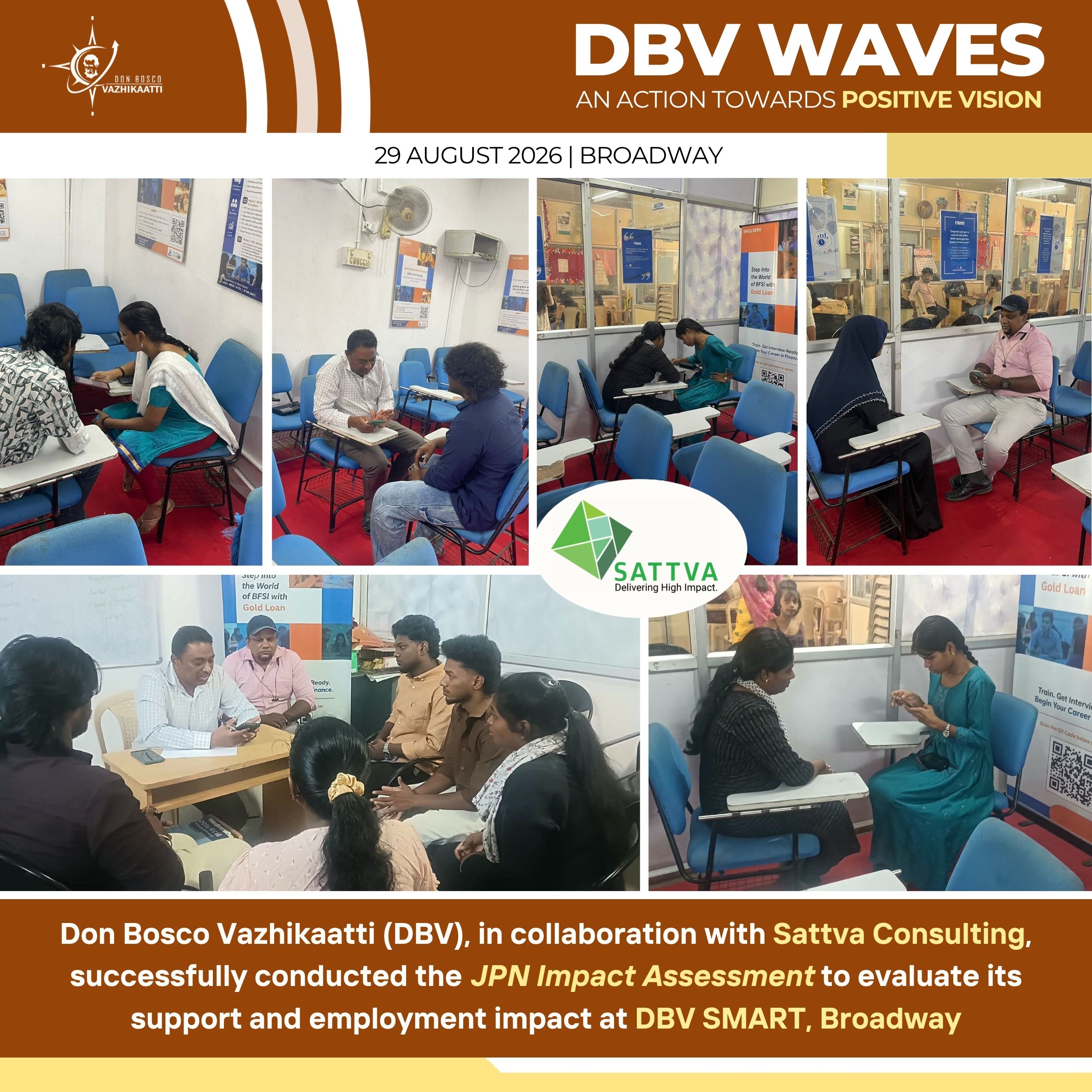 DBV Waves
