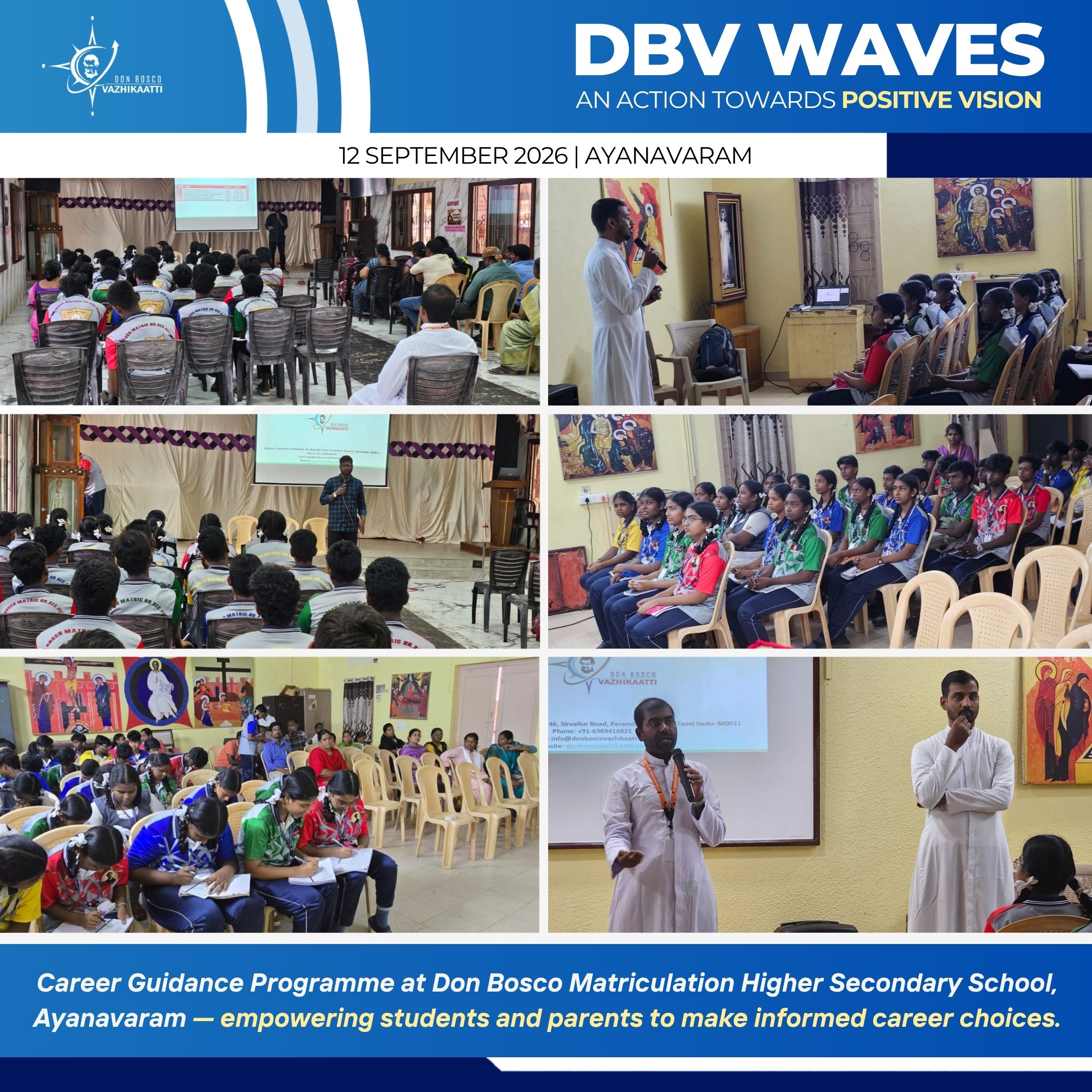 DBV Waves
