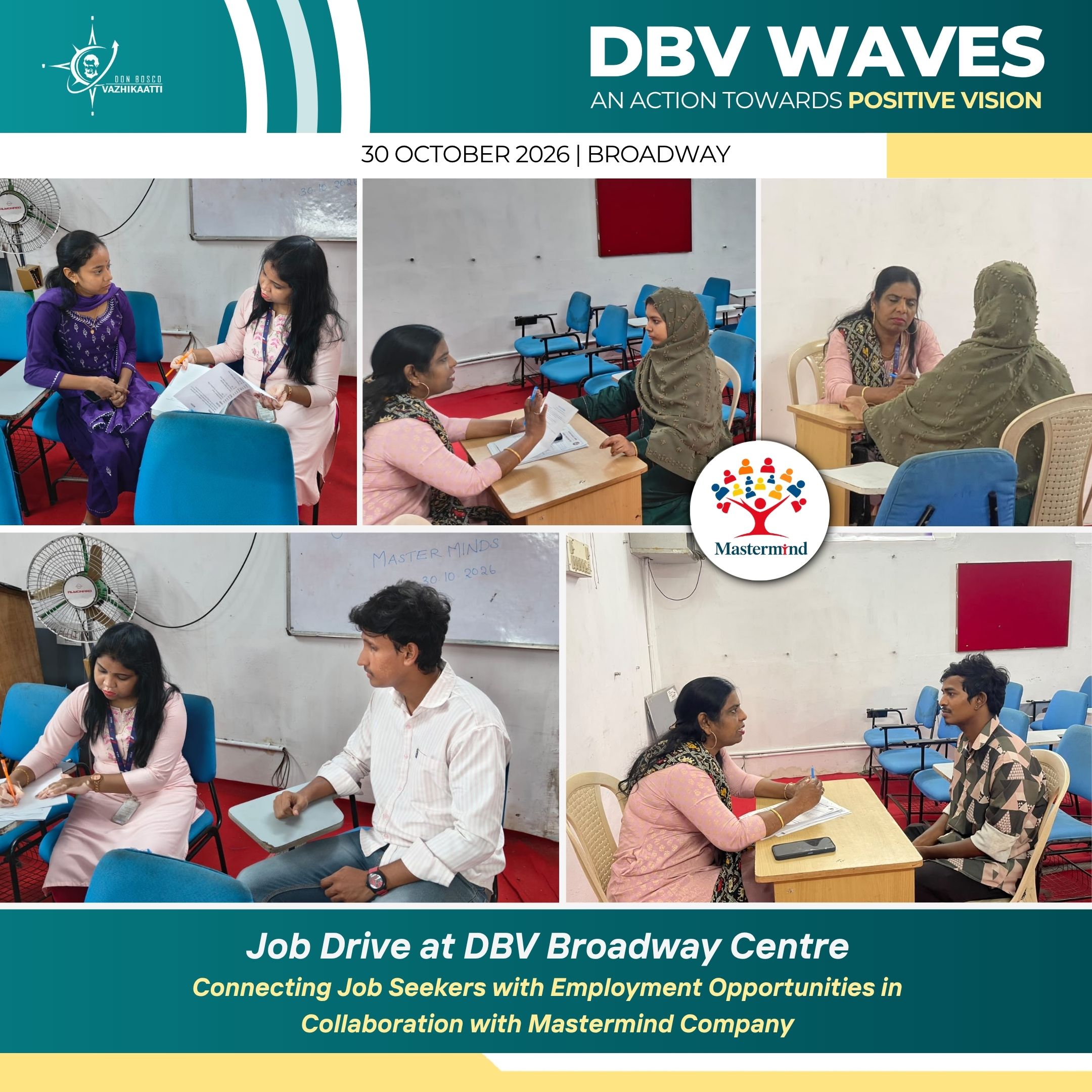 DBV Waves