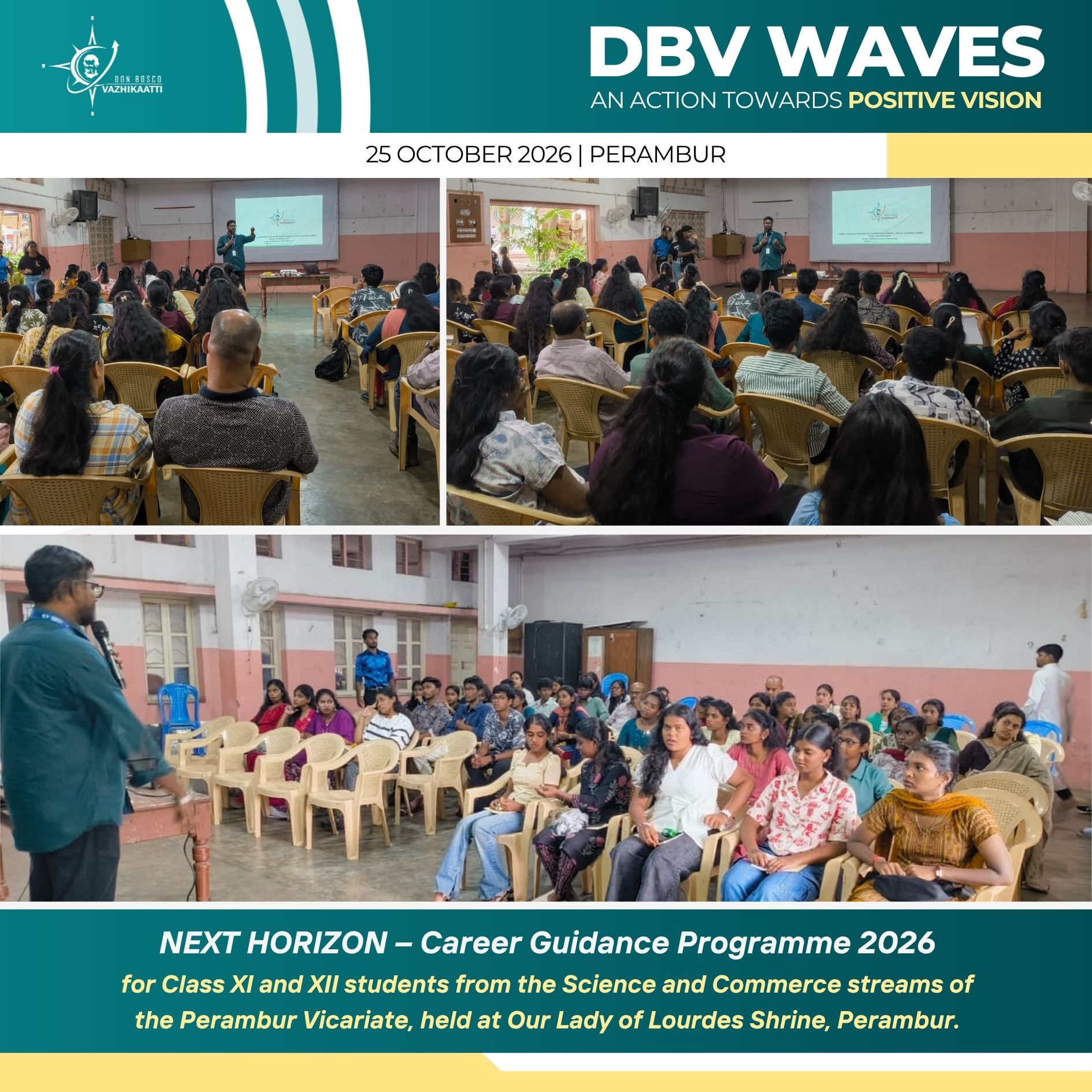 DBV Waves