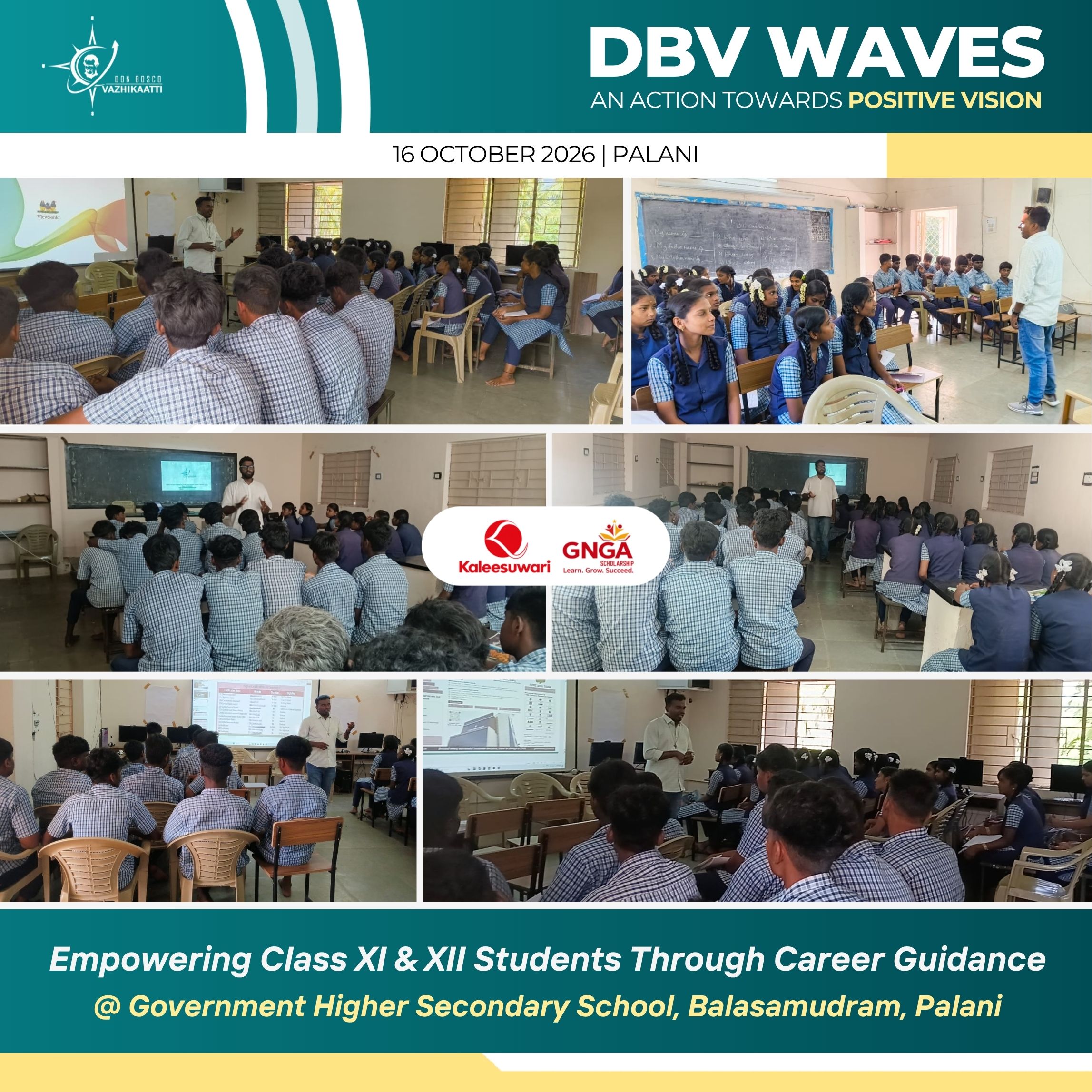 DBV Waves