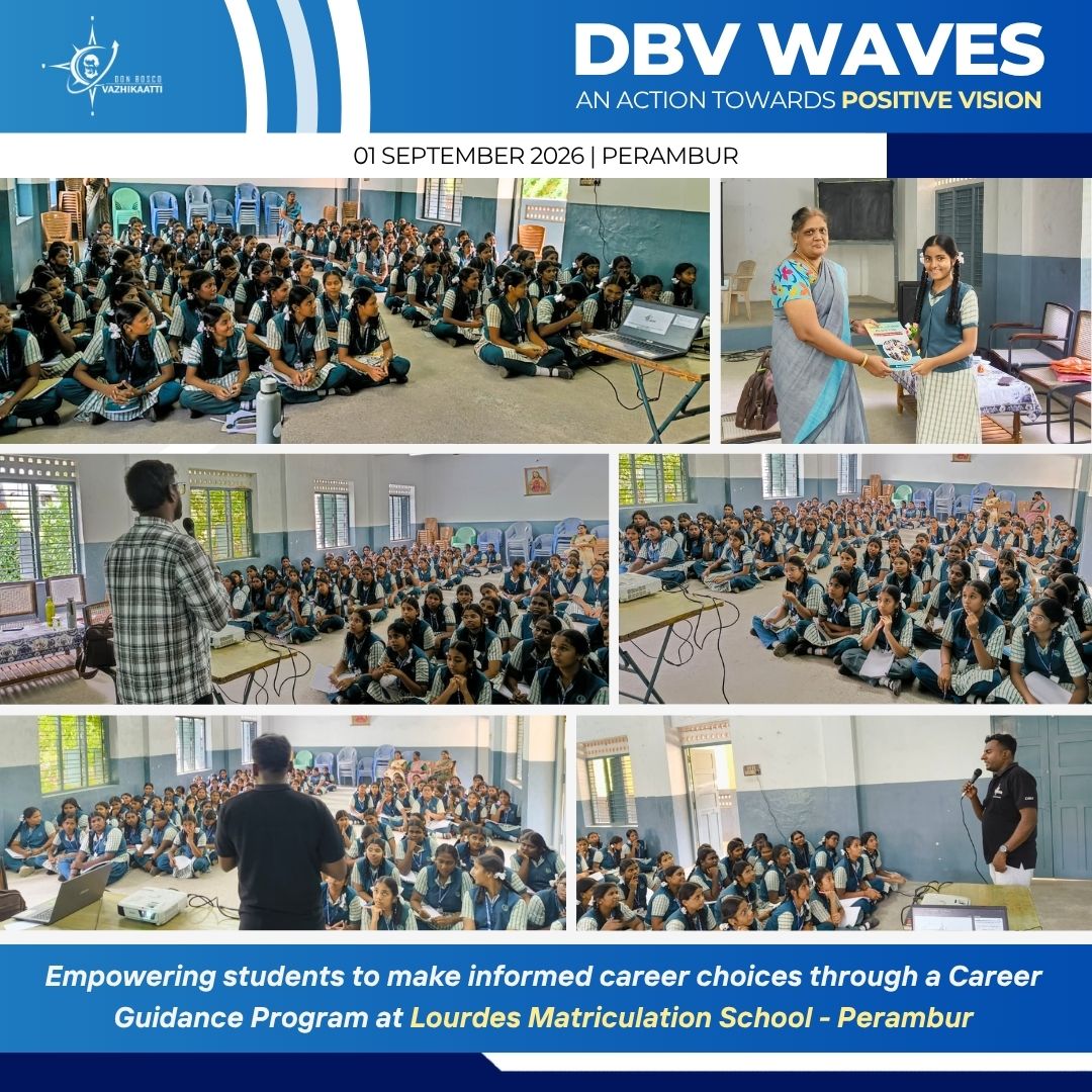 DBV Waves