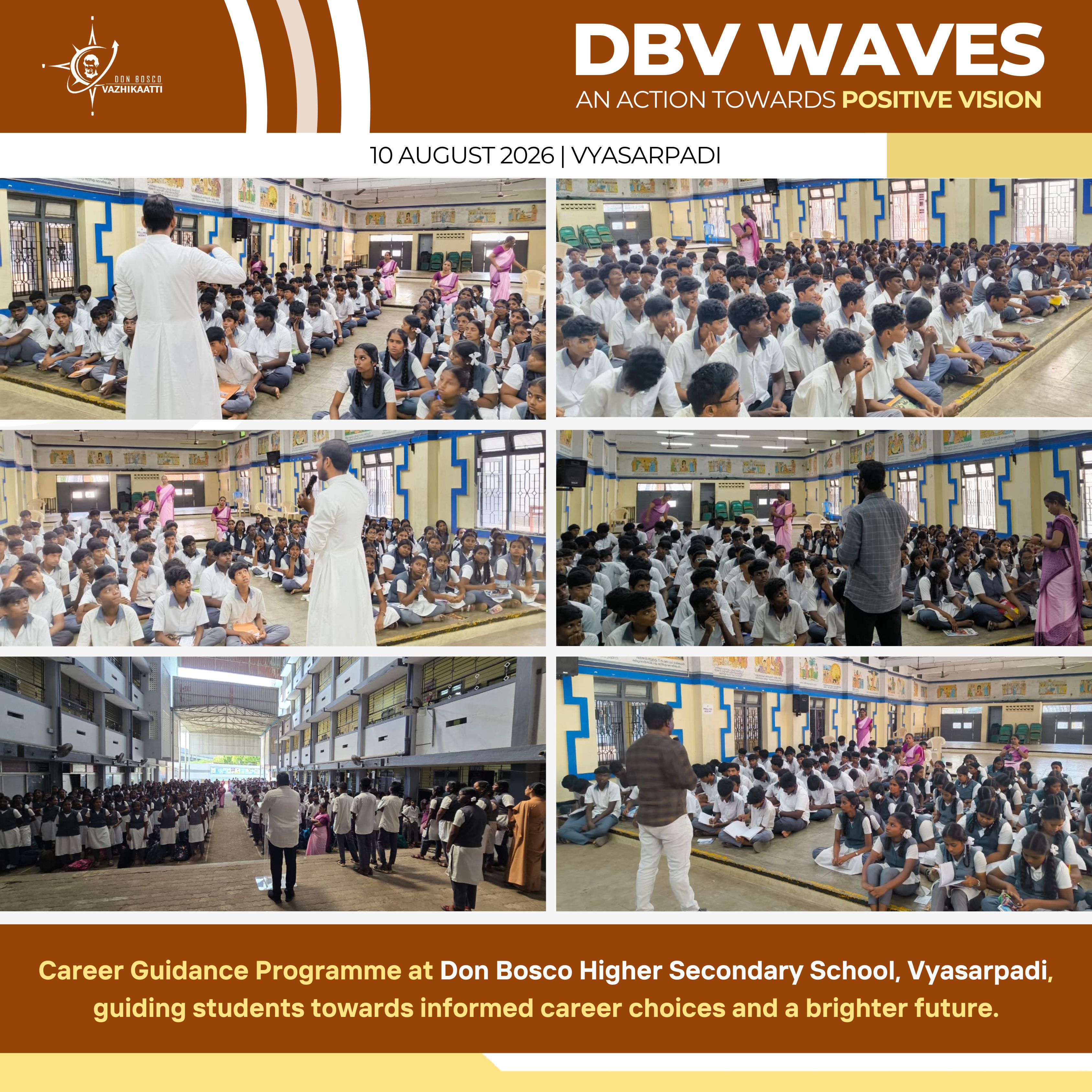 DBV Waves