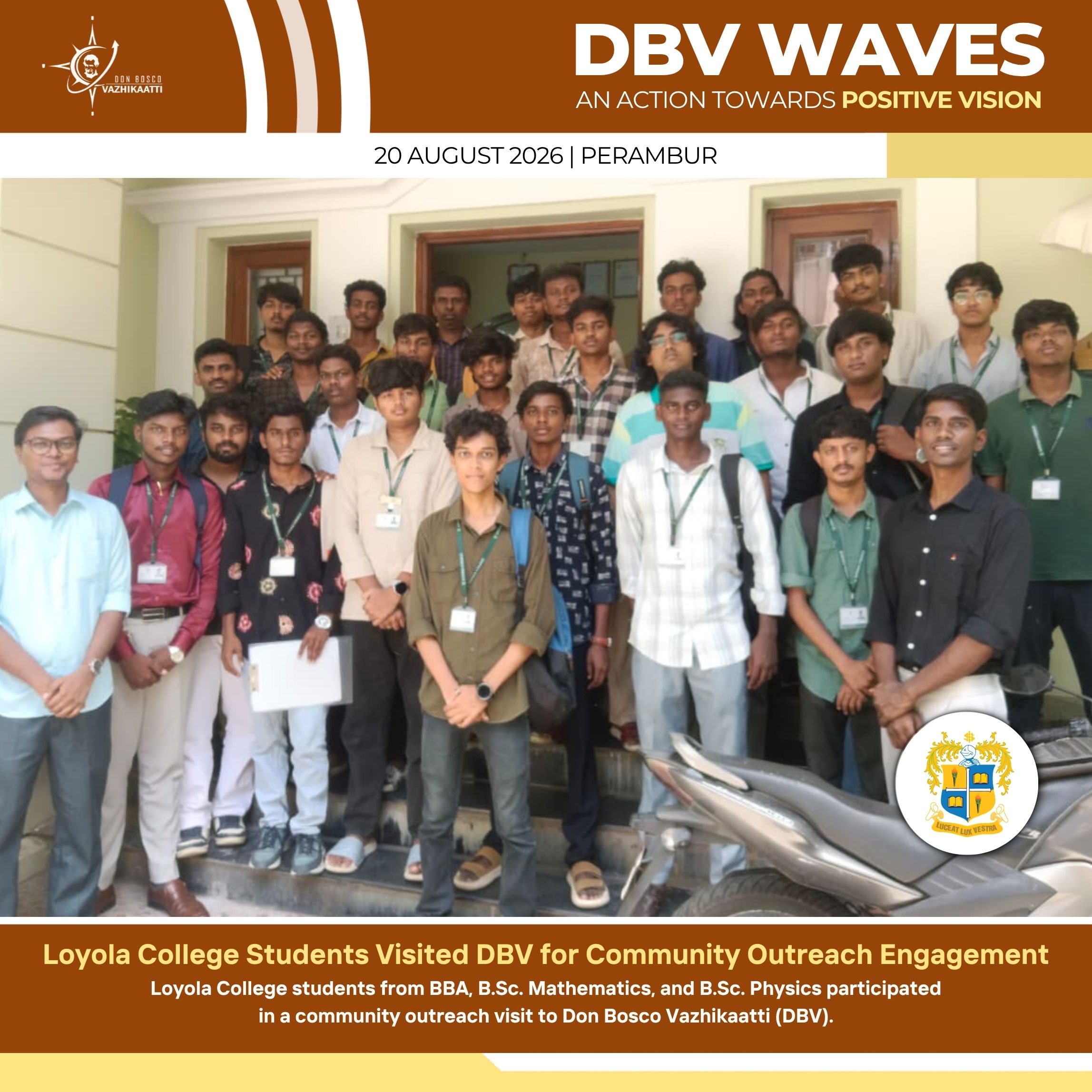 DBV Waves
