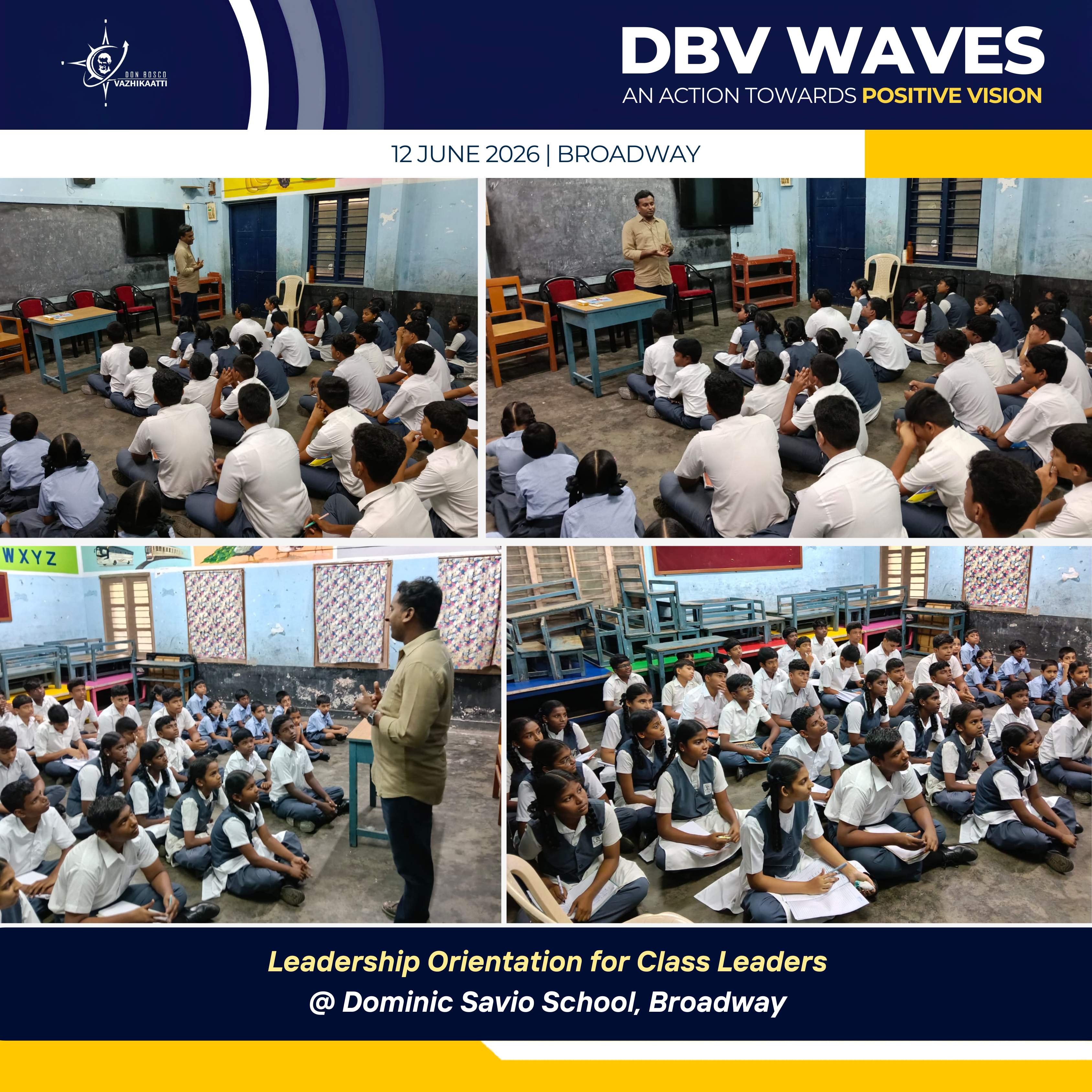 DBV Waves