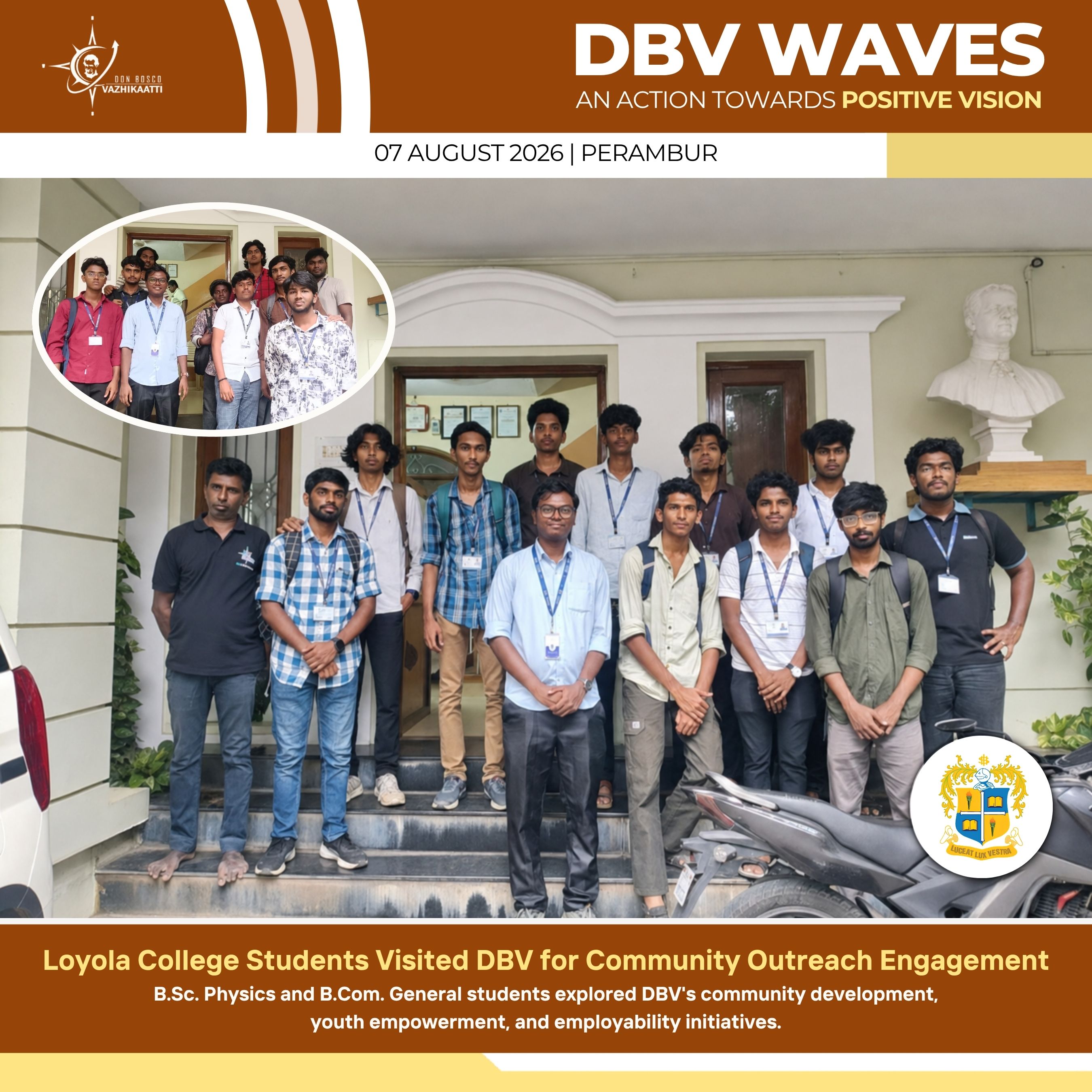 DBV Waves