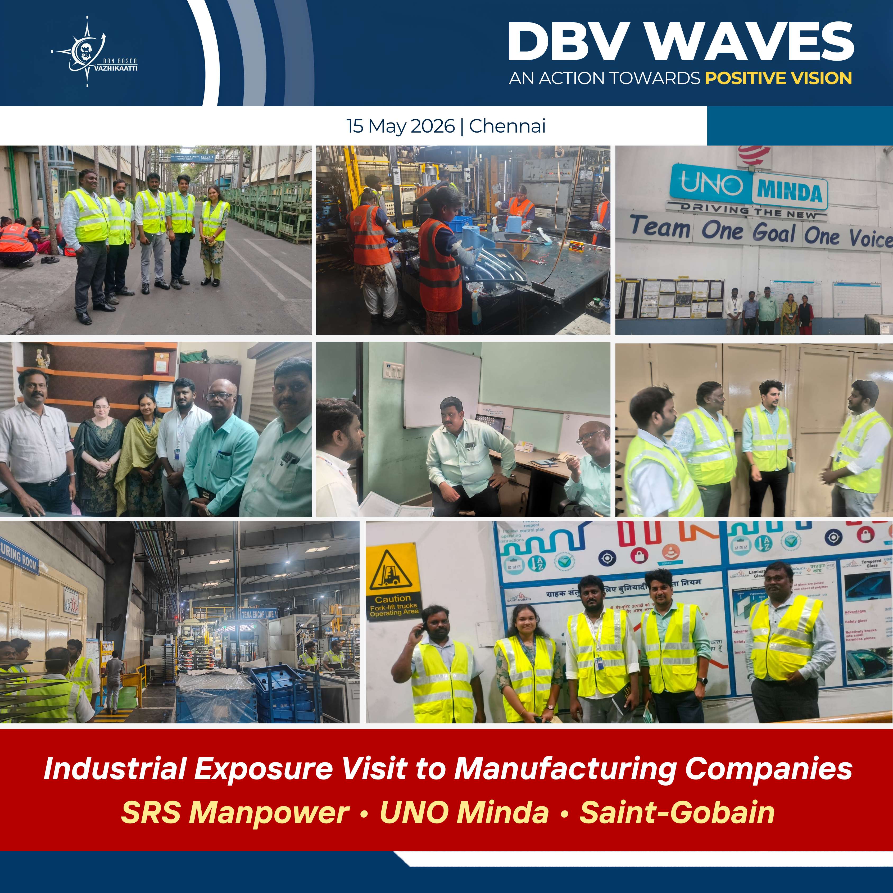 DBV Waves
