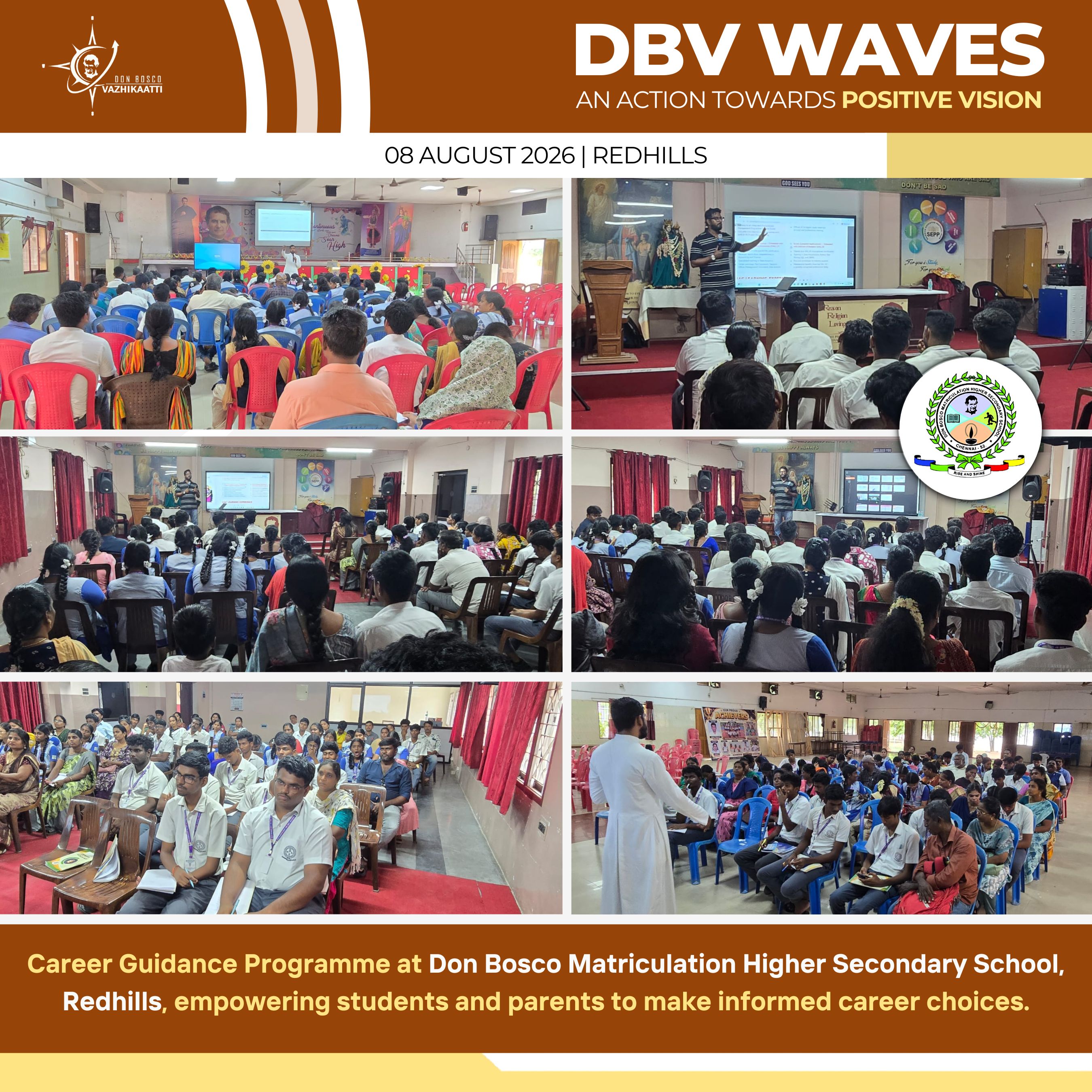DBV Waves