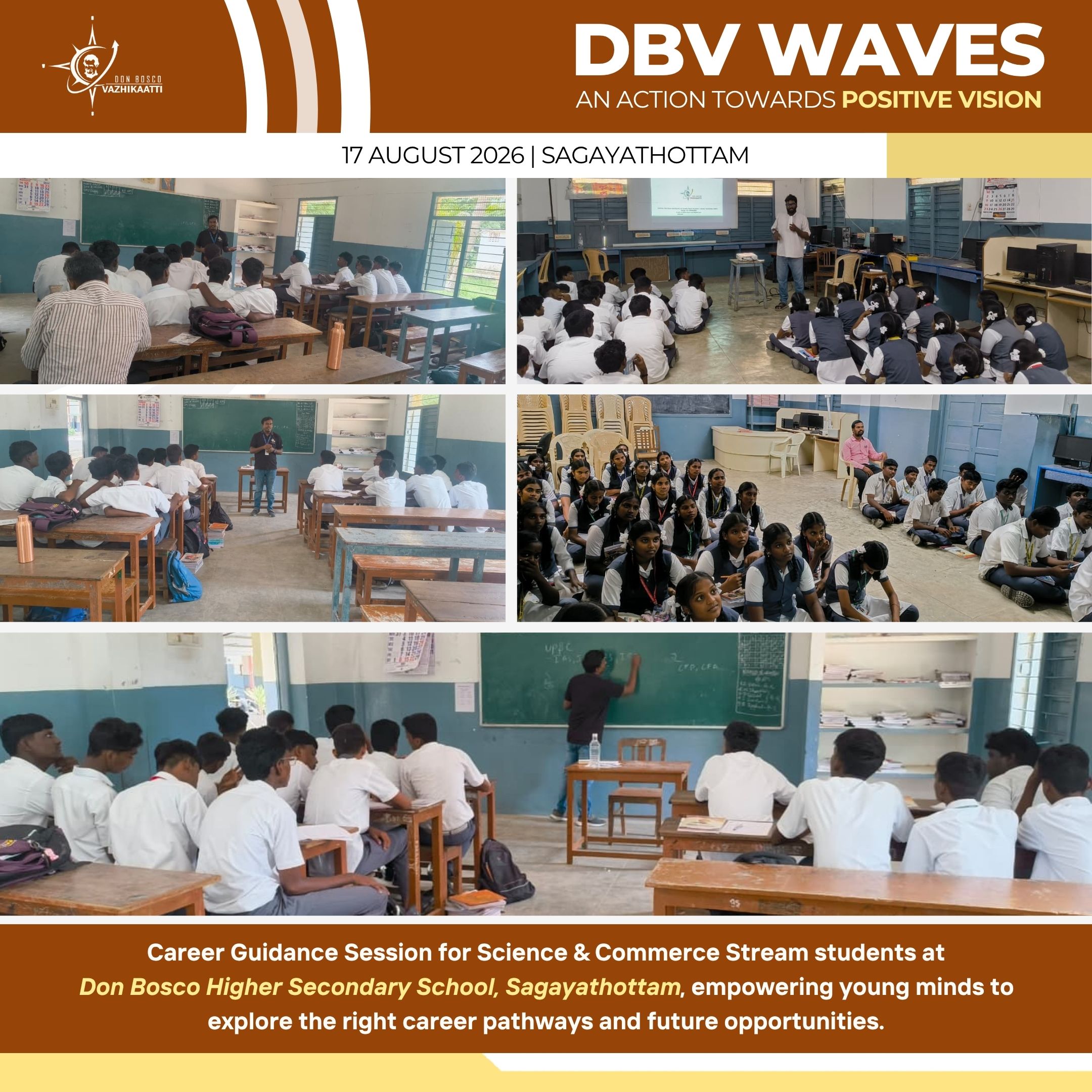 DBV Waves