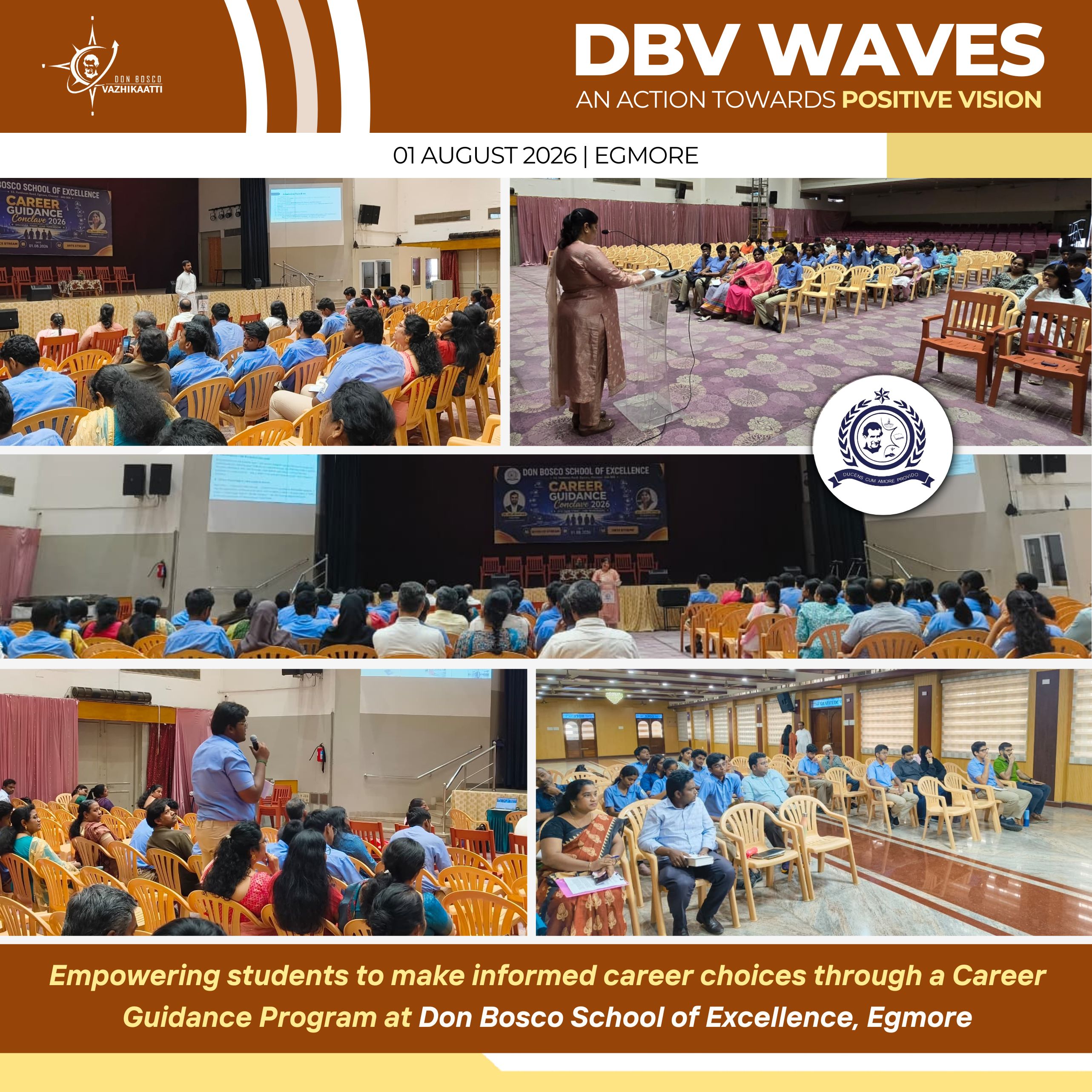 DBV Waves