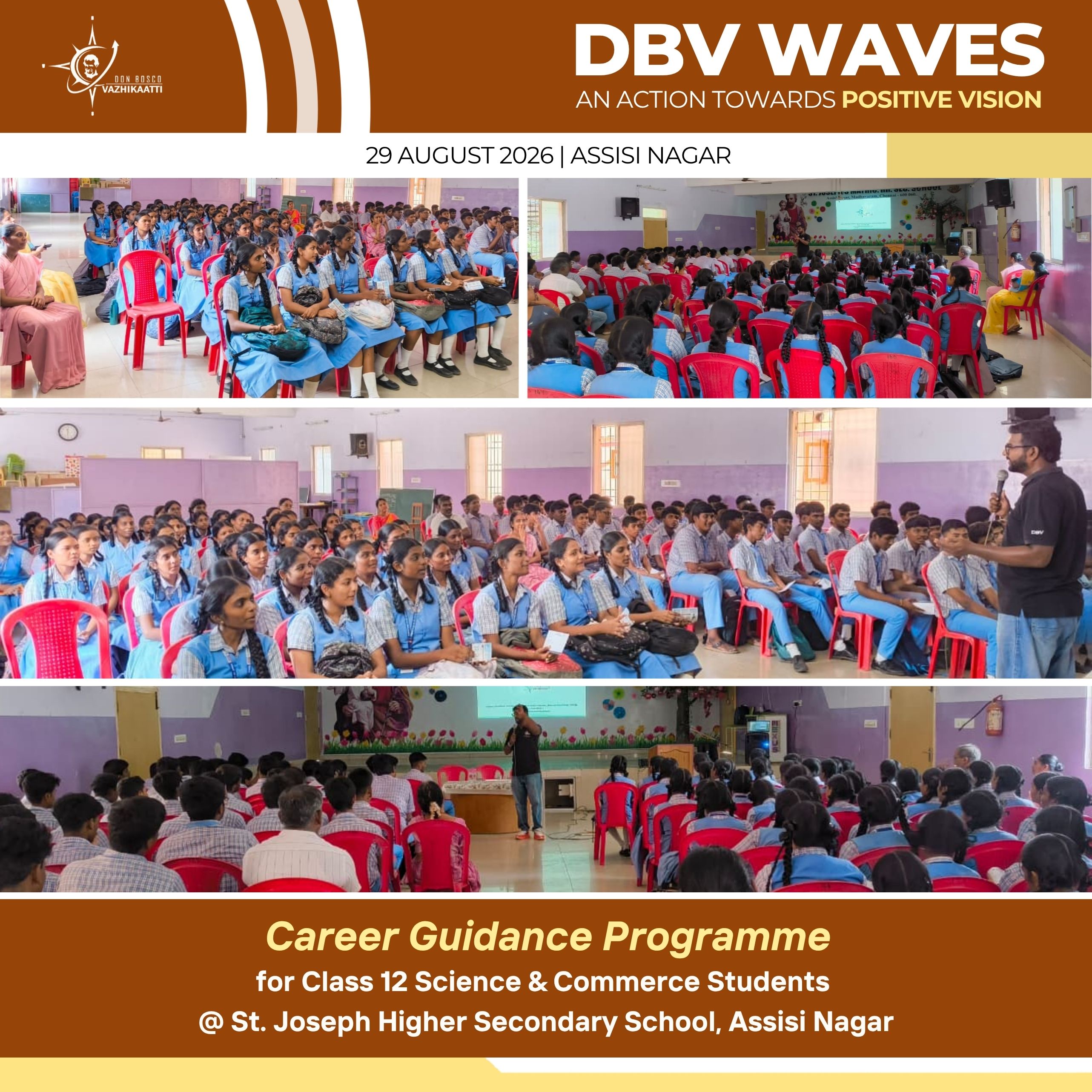 DBV Waves