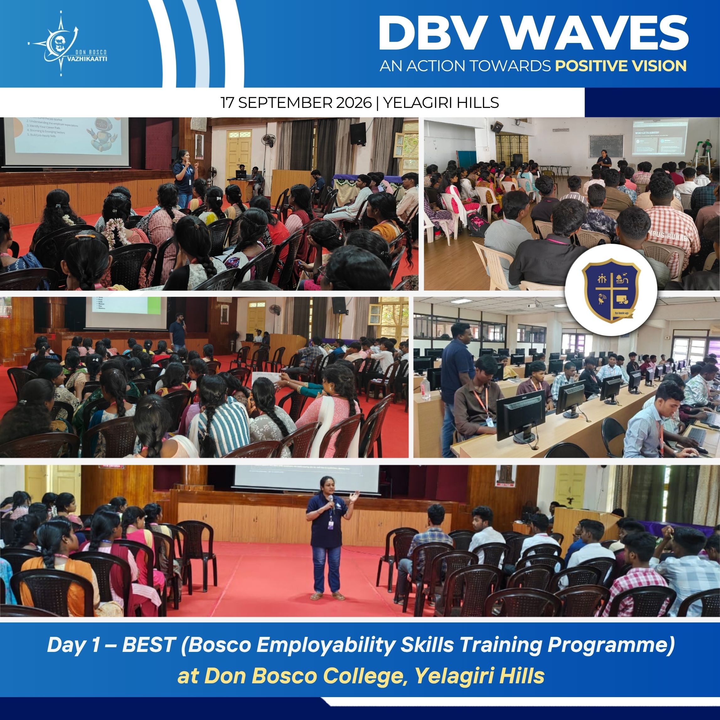 DBV Waves