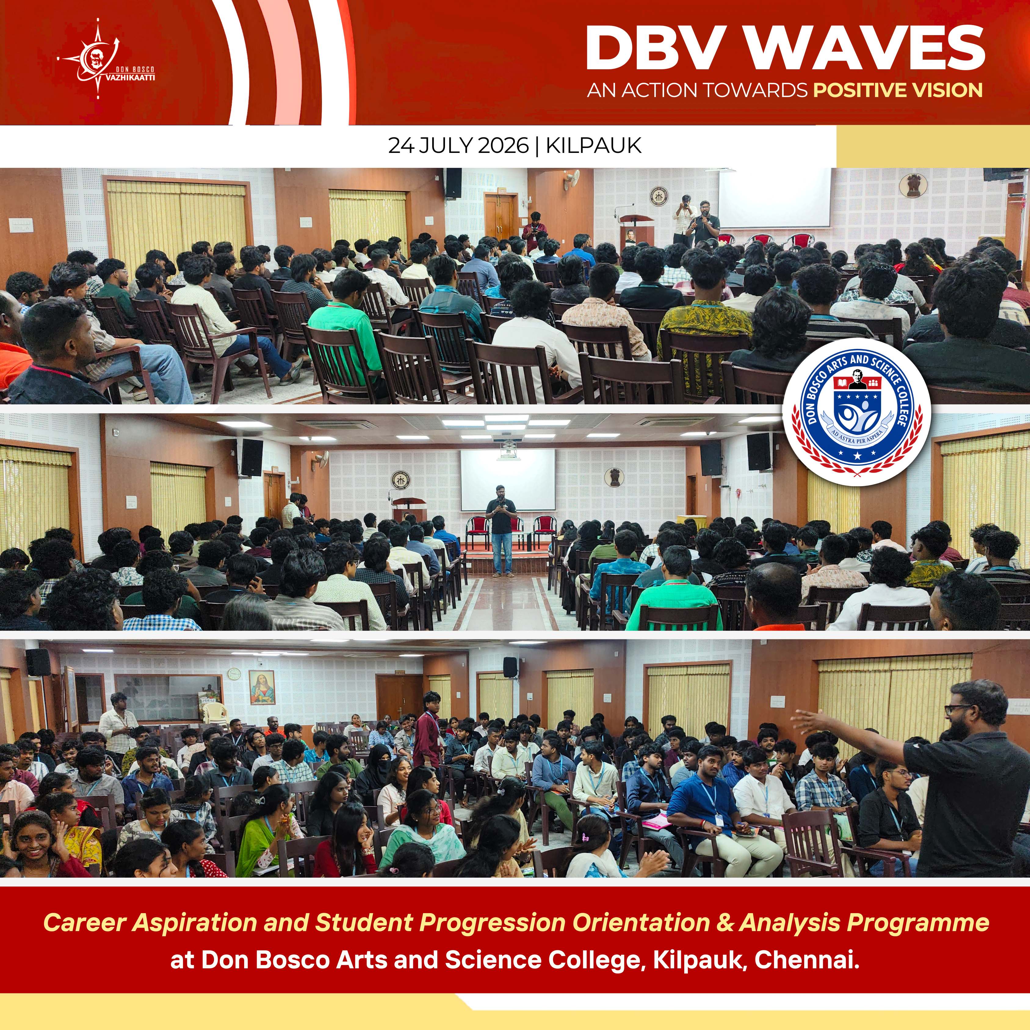DBV Waves