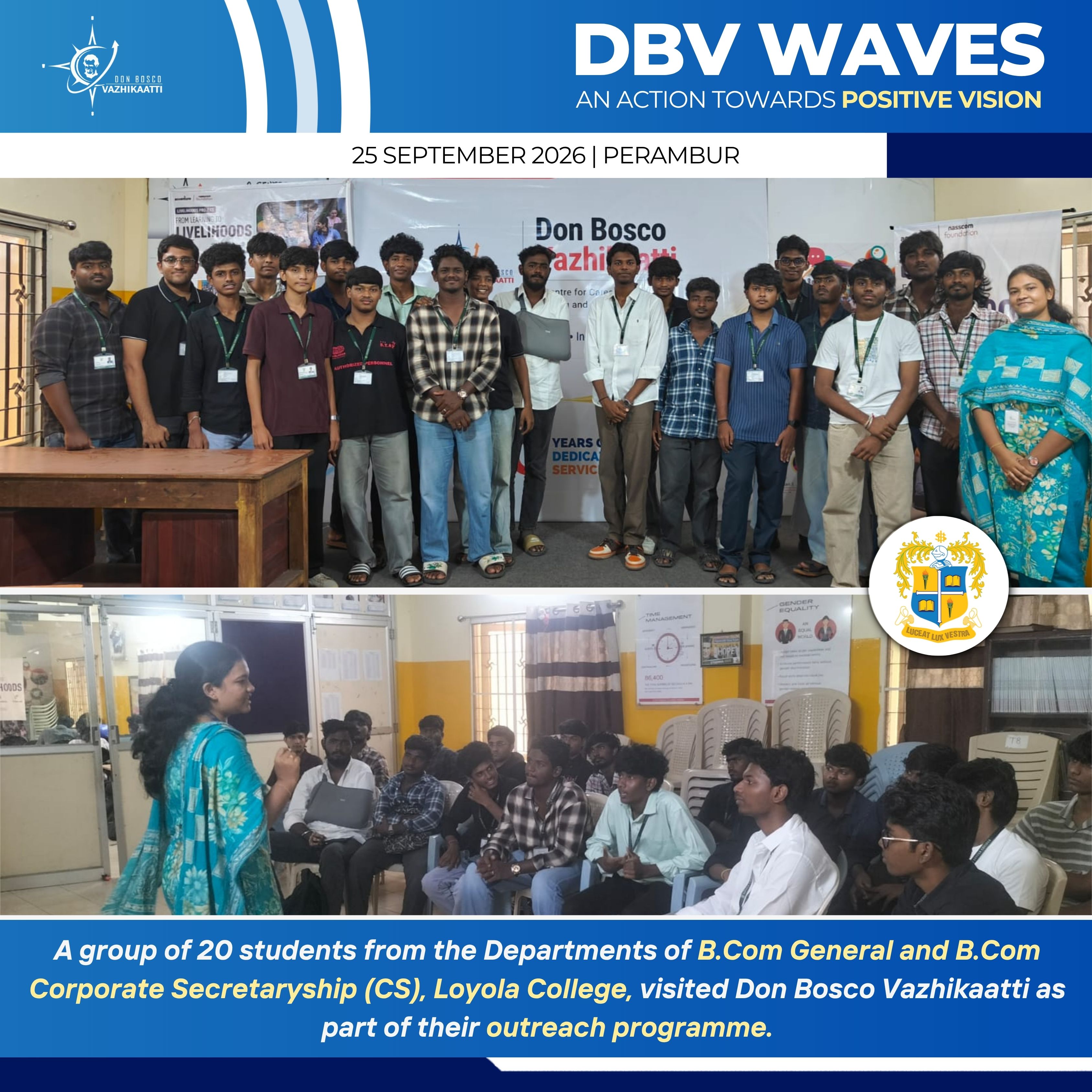 DBV Waves