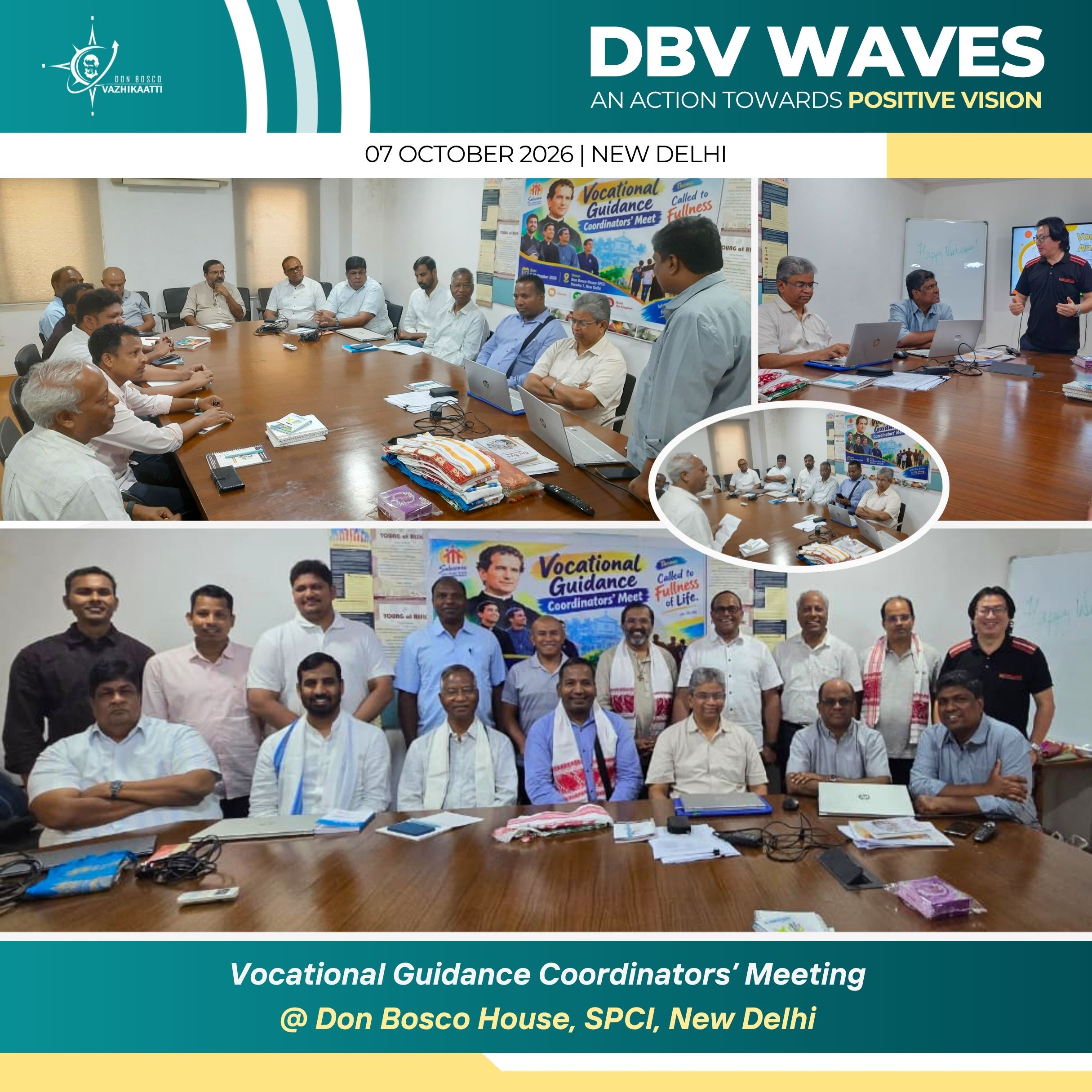 DBV Waves