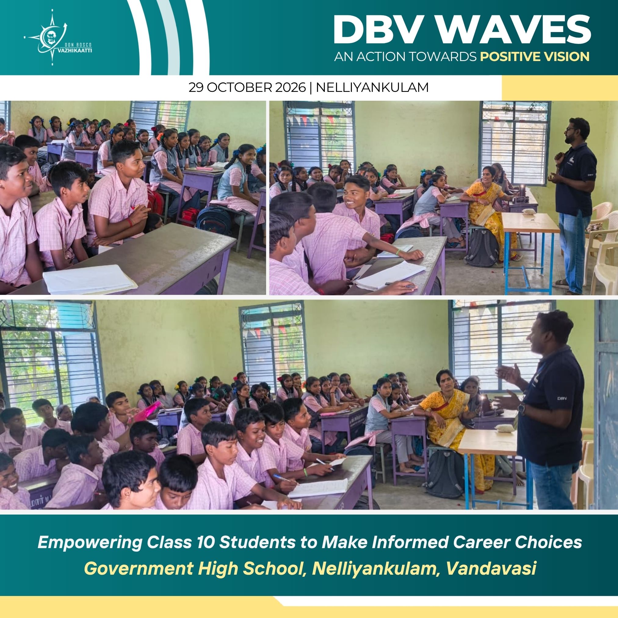 DBV Waves