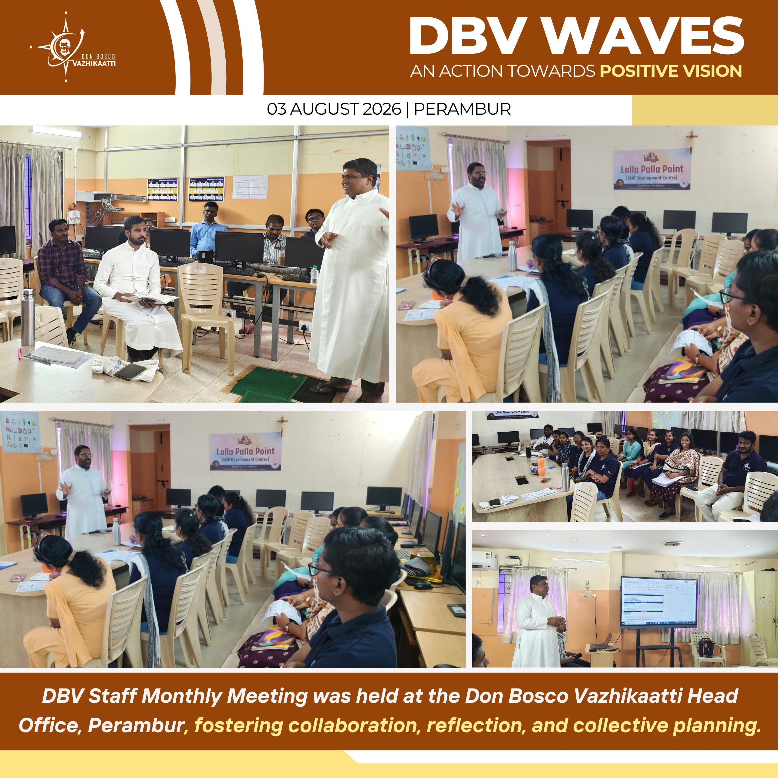 DBV Waves