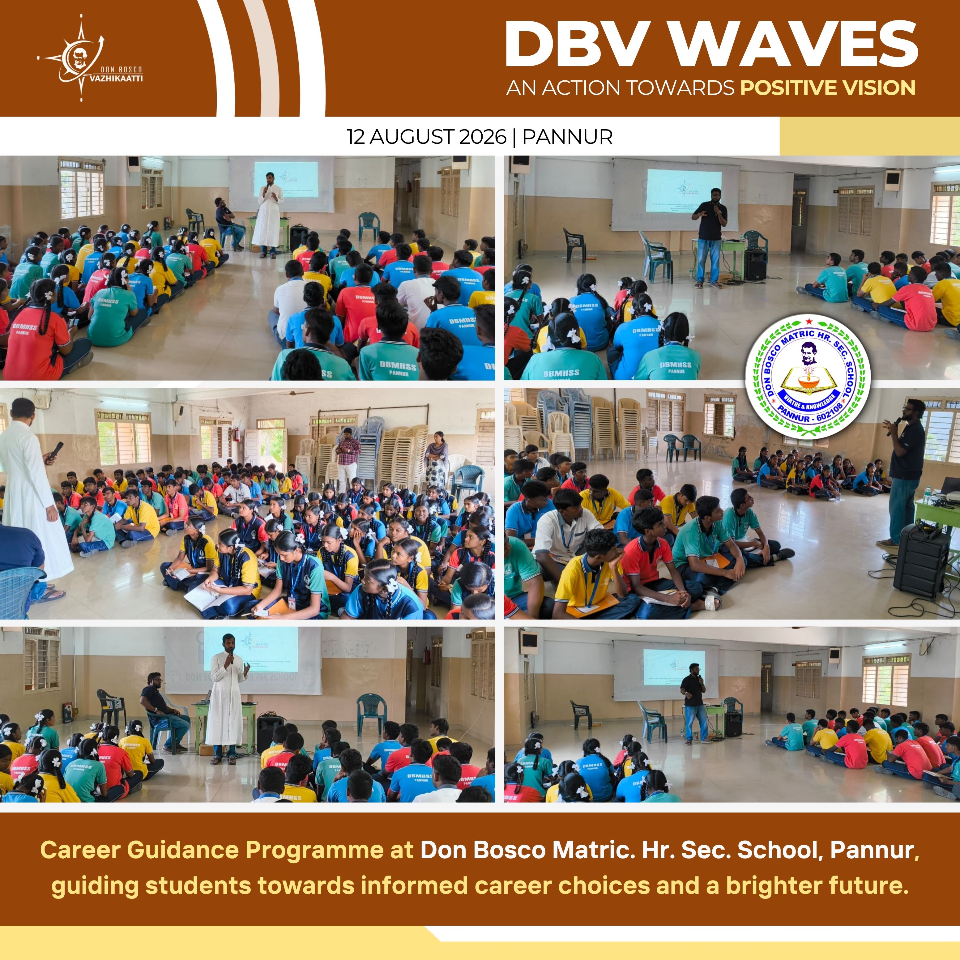 DBV Waves