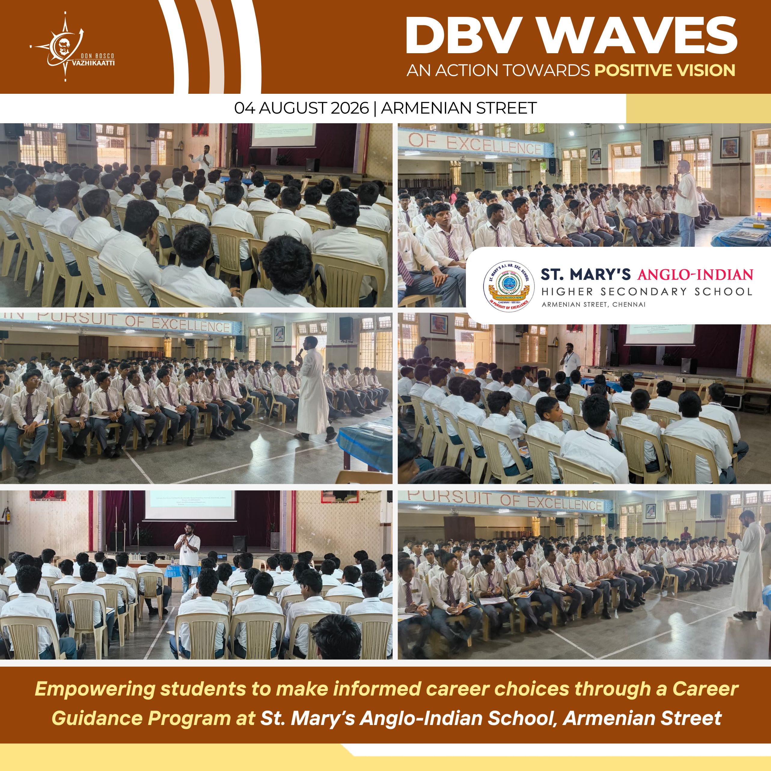 DBV Waves