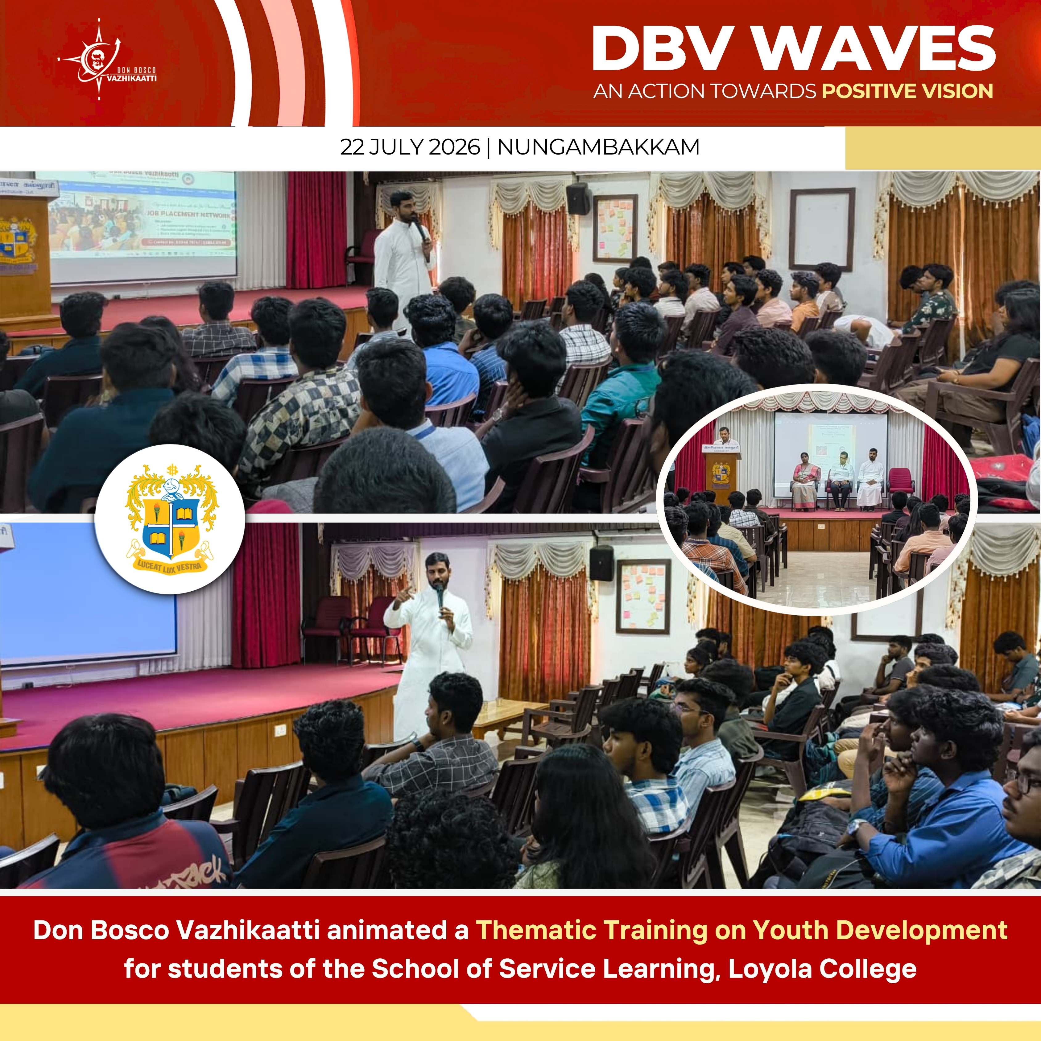 DBV Waves